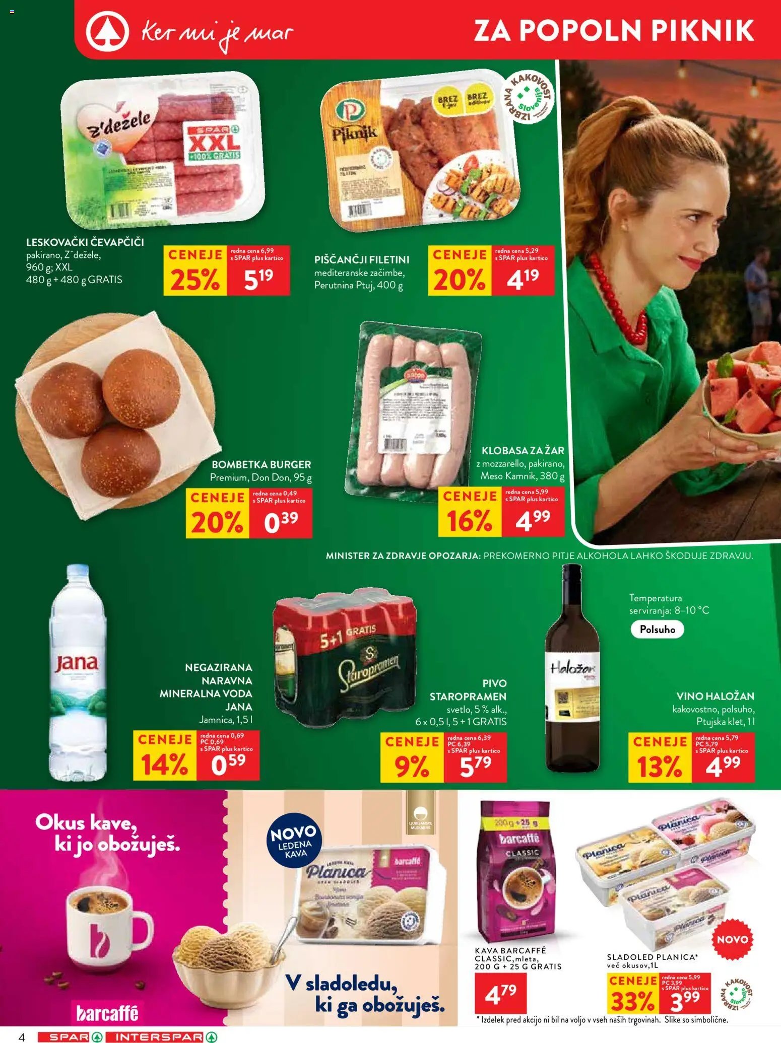 Spar katalog 25/26