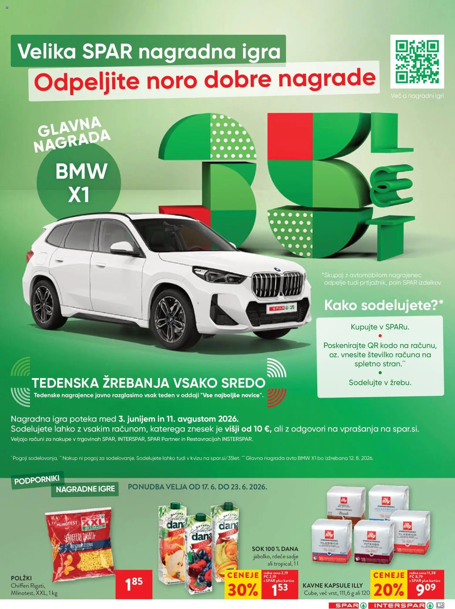 Spar katalog 25/26
