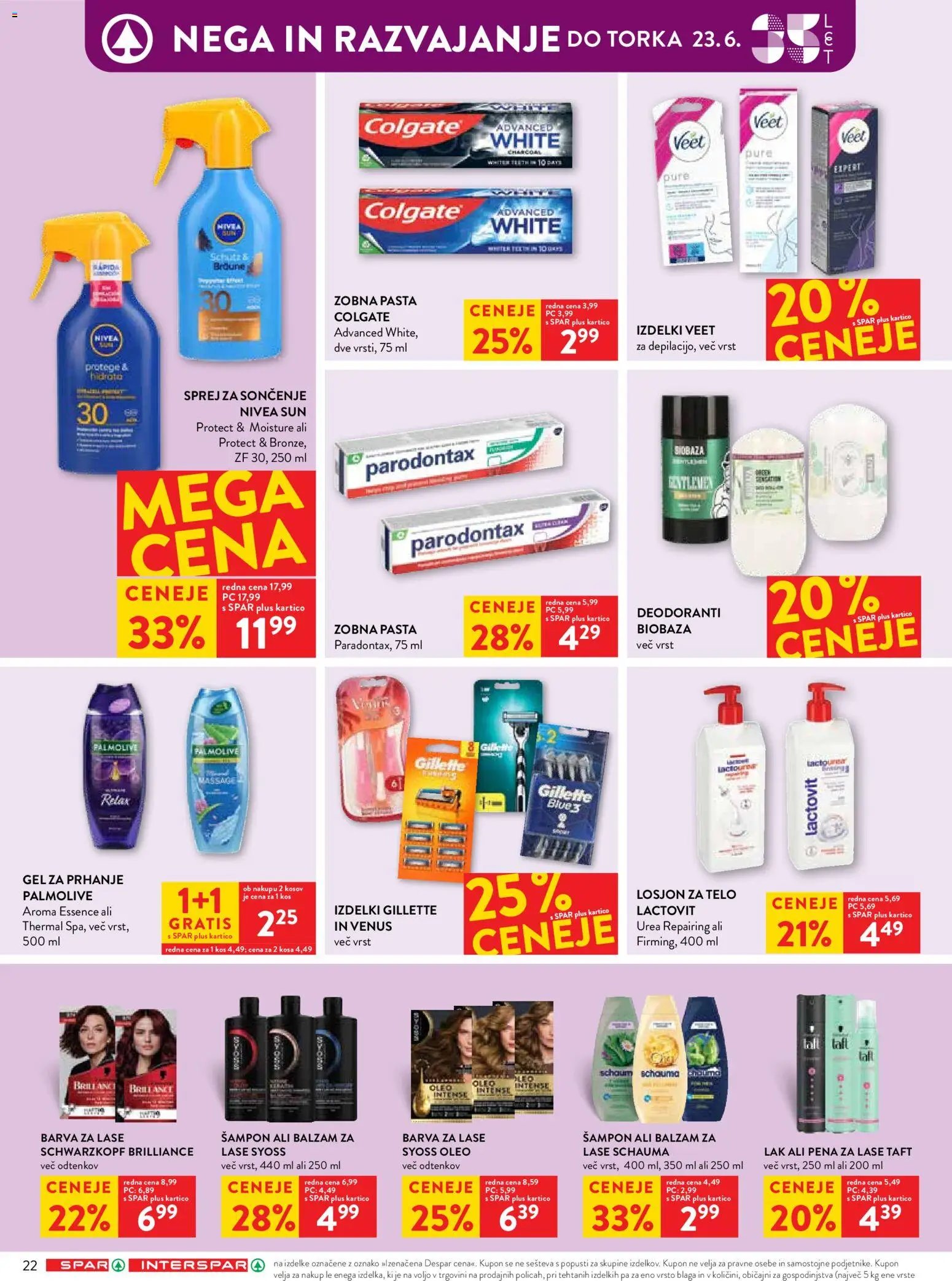 Spar katalog 25/26