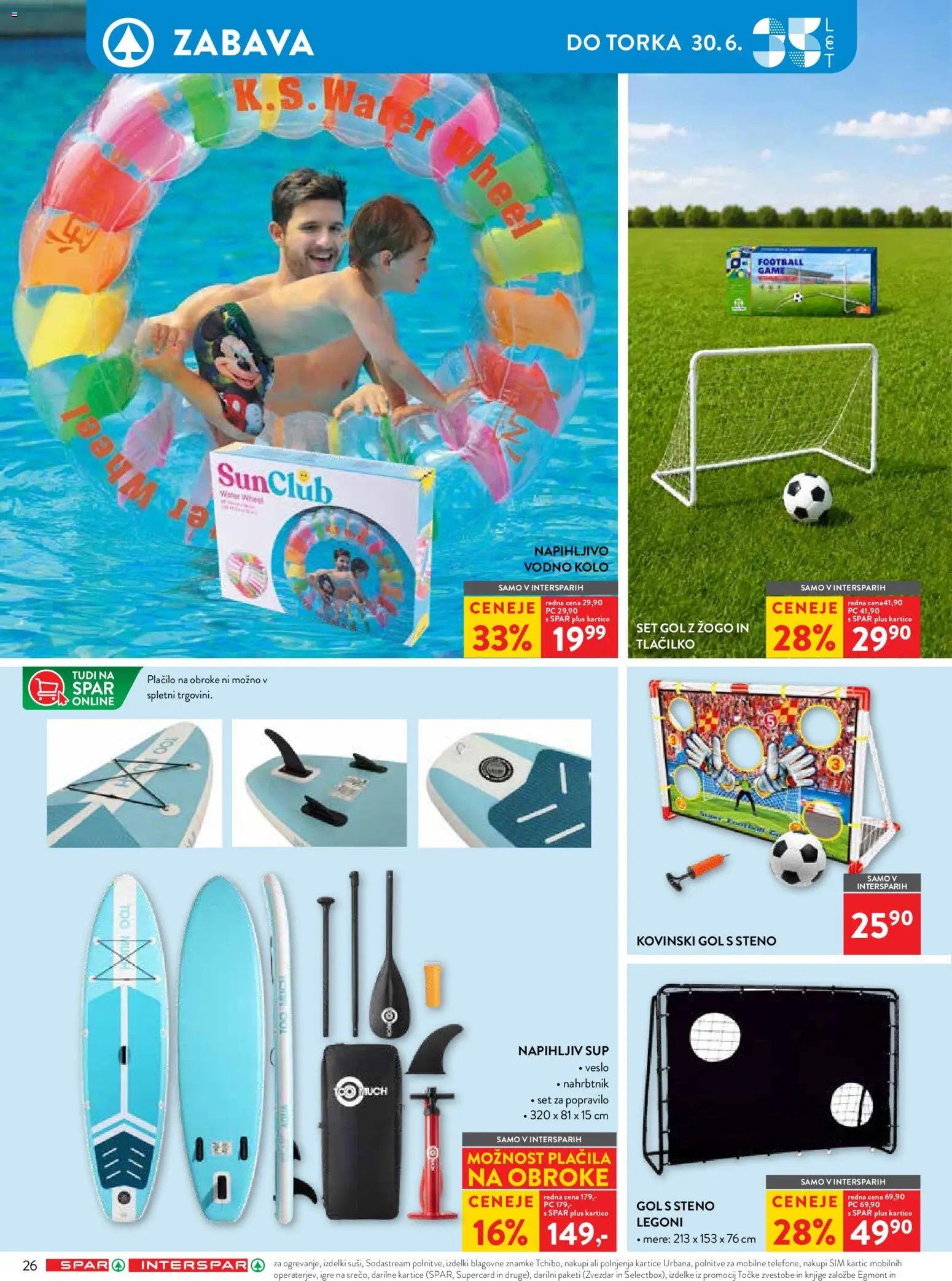Spar katalog 25/26