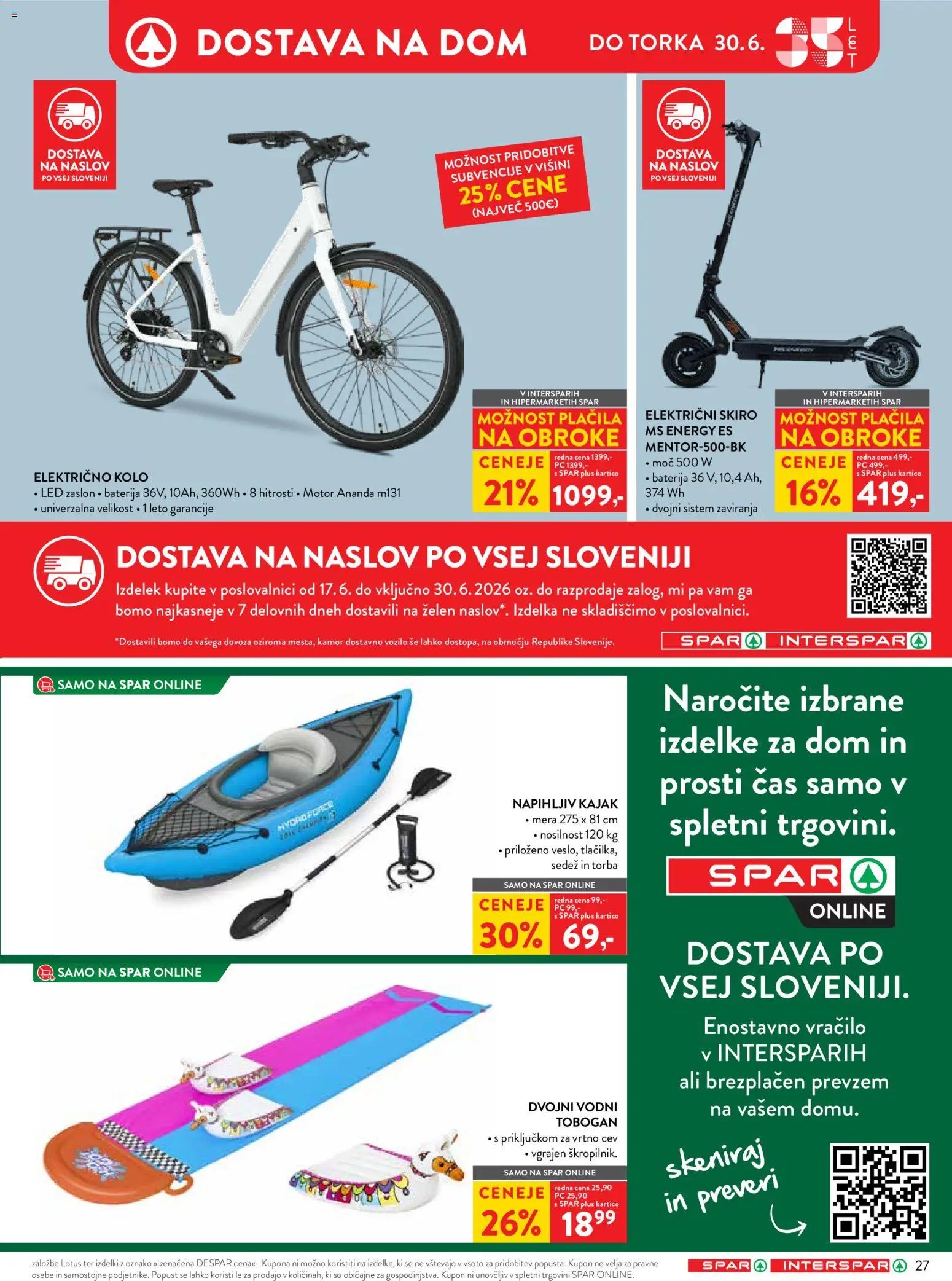 Spar katalog 25/26