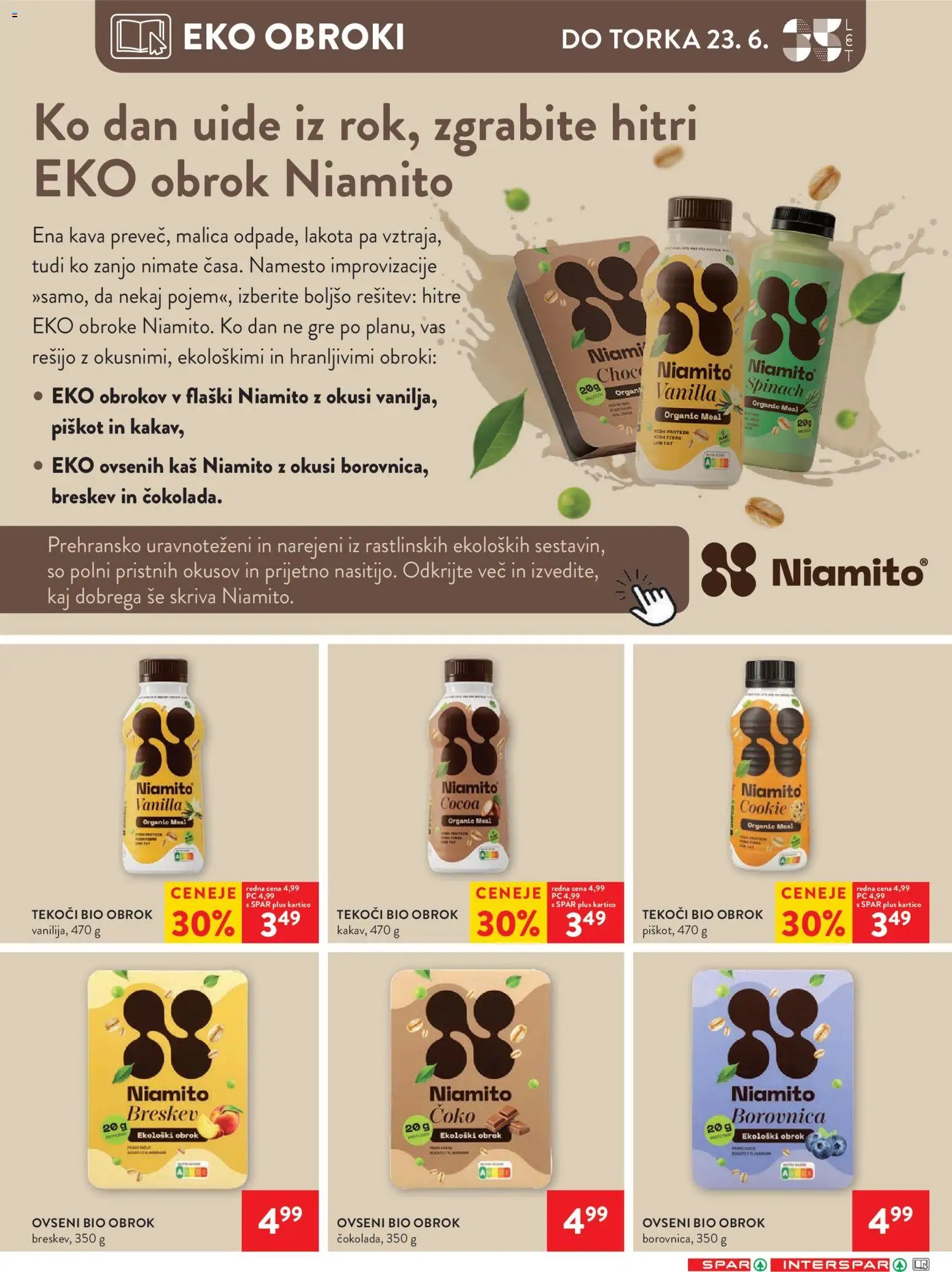Spar katalog 25/26