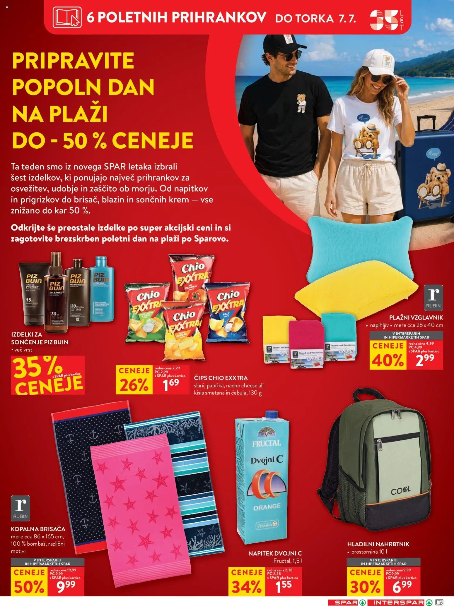 Spar katalog 25/26