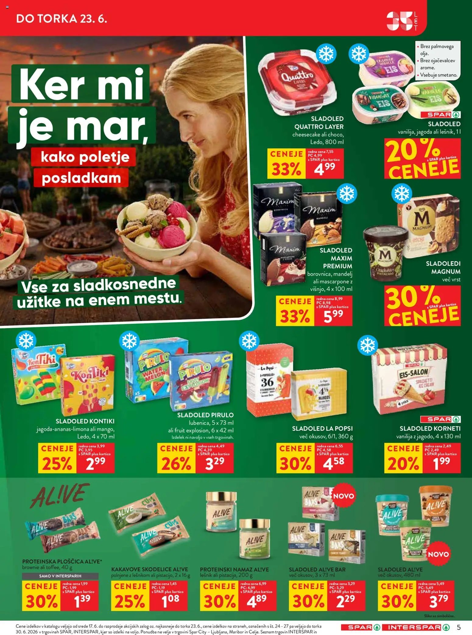 Spar katalog 25/26