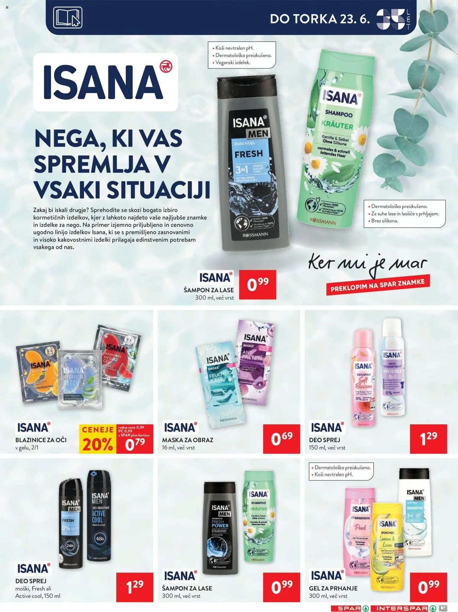 Spar katalog 25/26