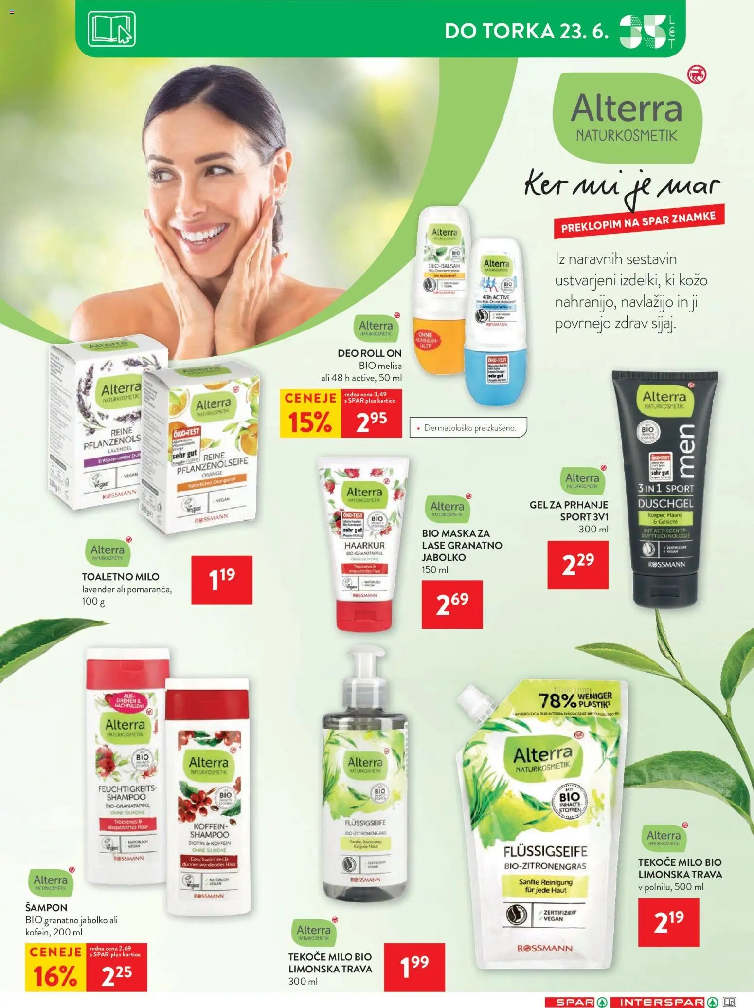 Spar katalog 25/26