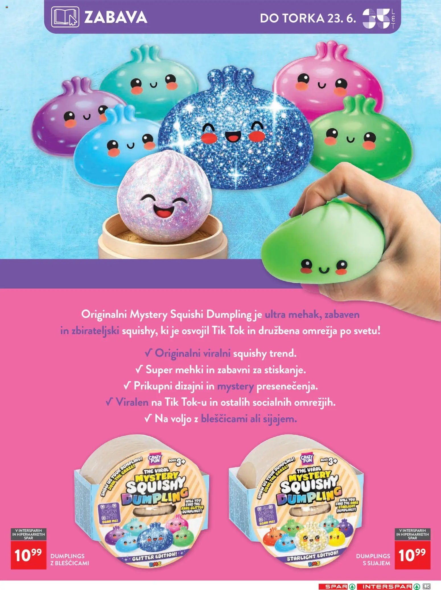 Spar katalog 25/26