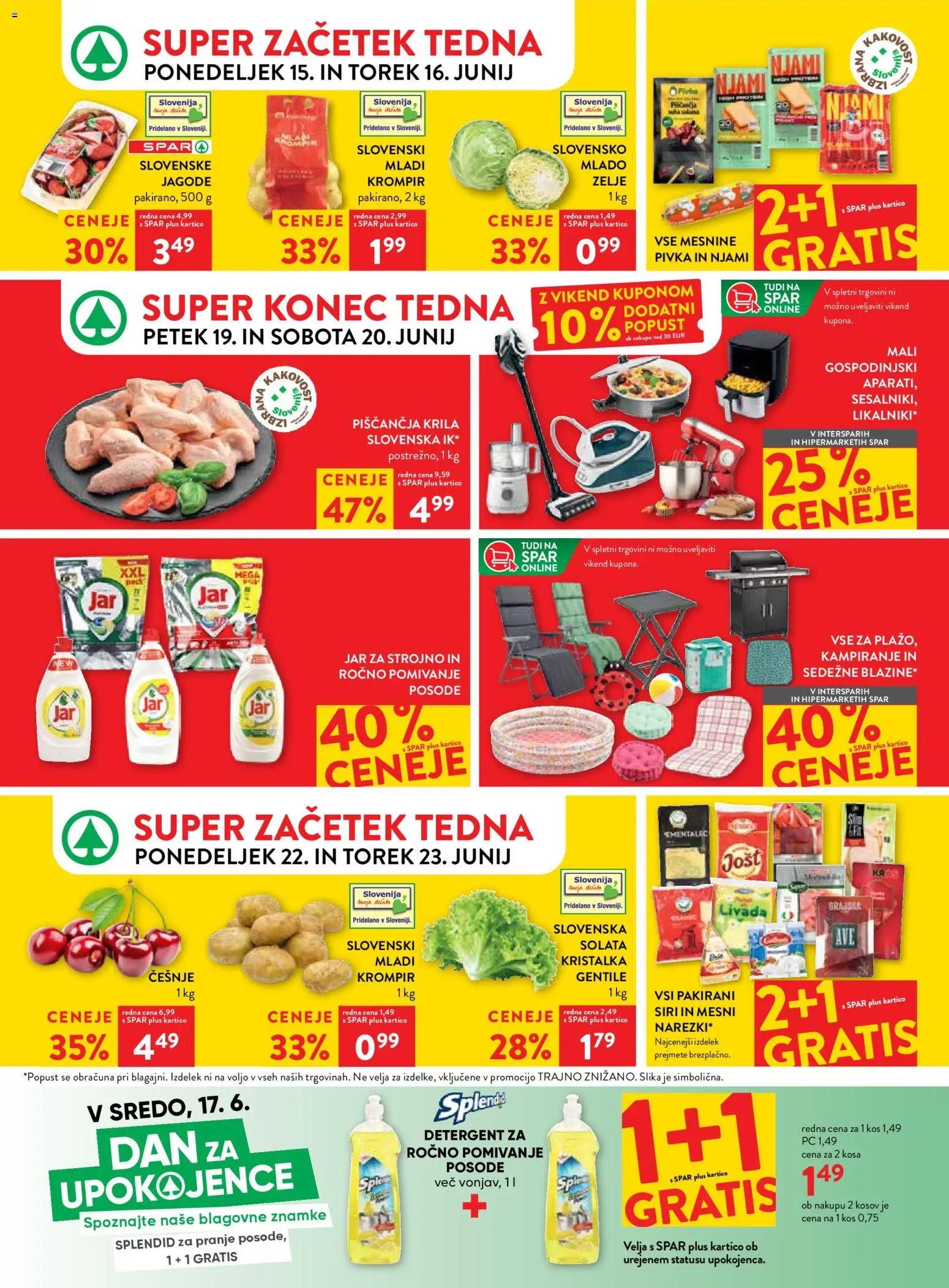 Spar katalog 25/26
