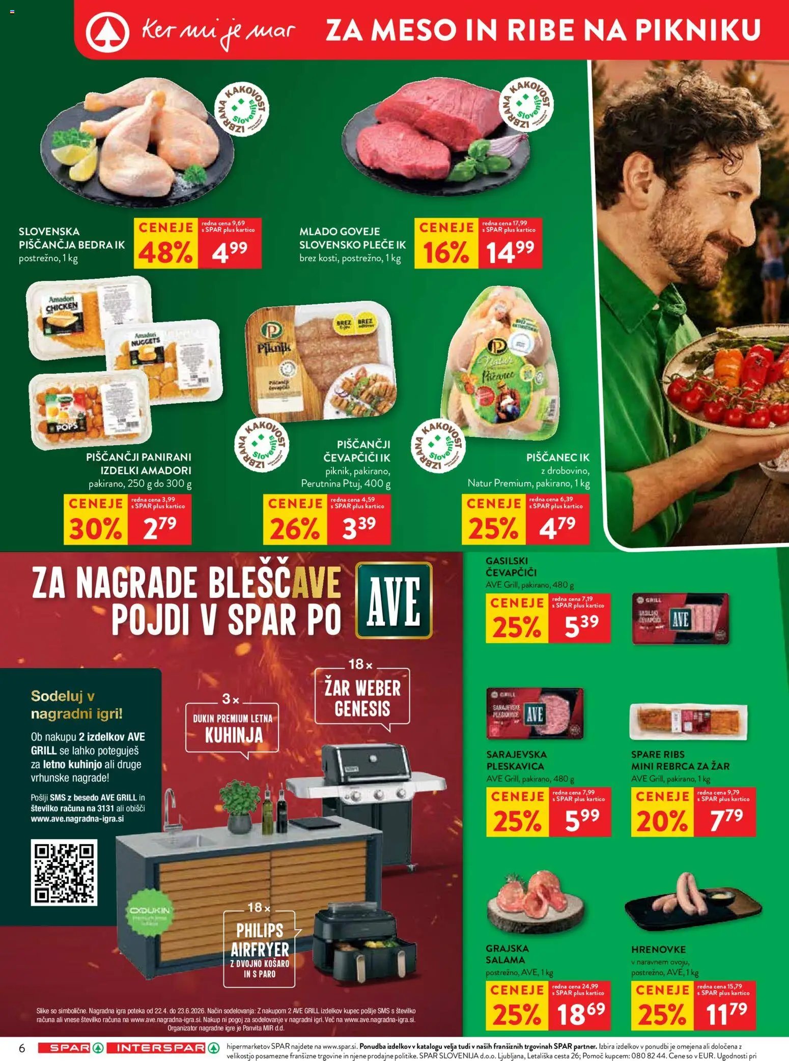 Spar katalog 25/26