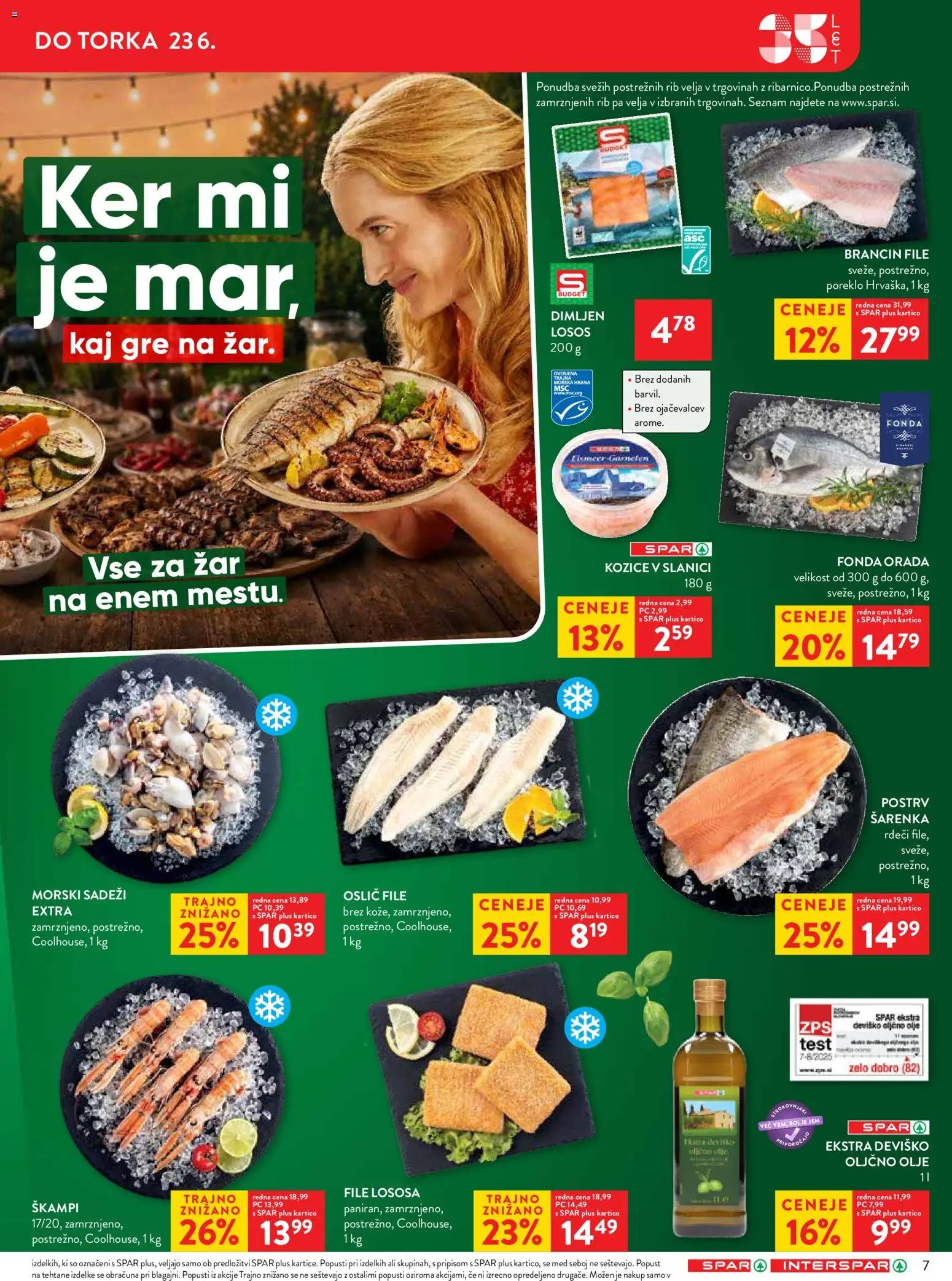 Spar katalog 25/26