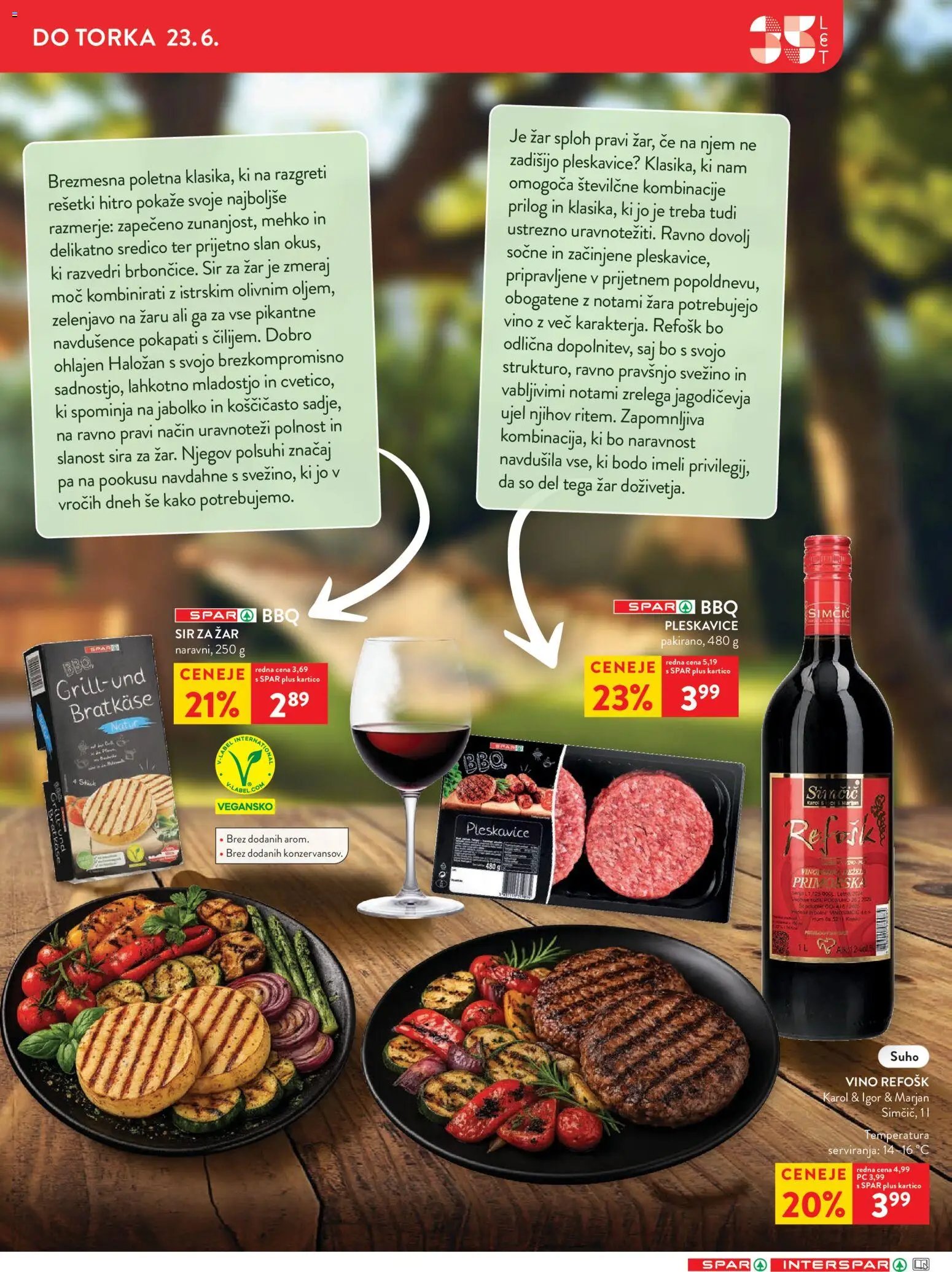 Spar katalog 25/26