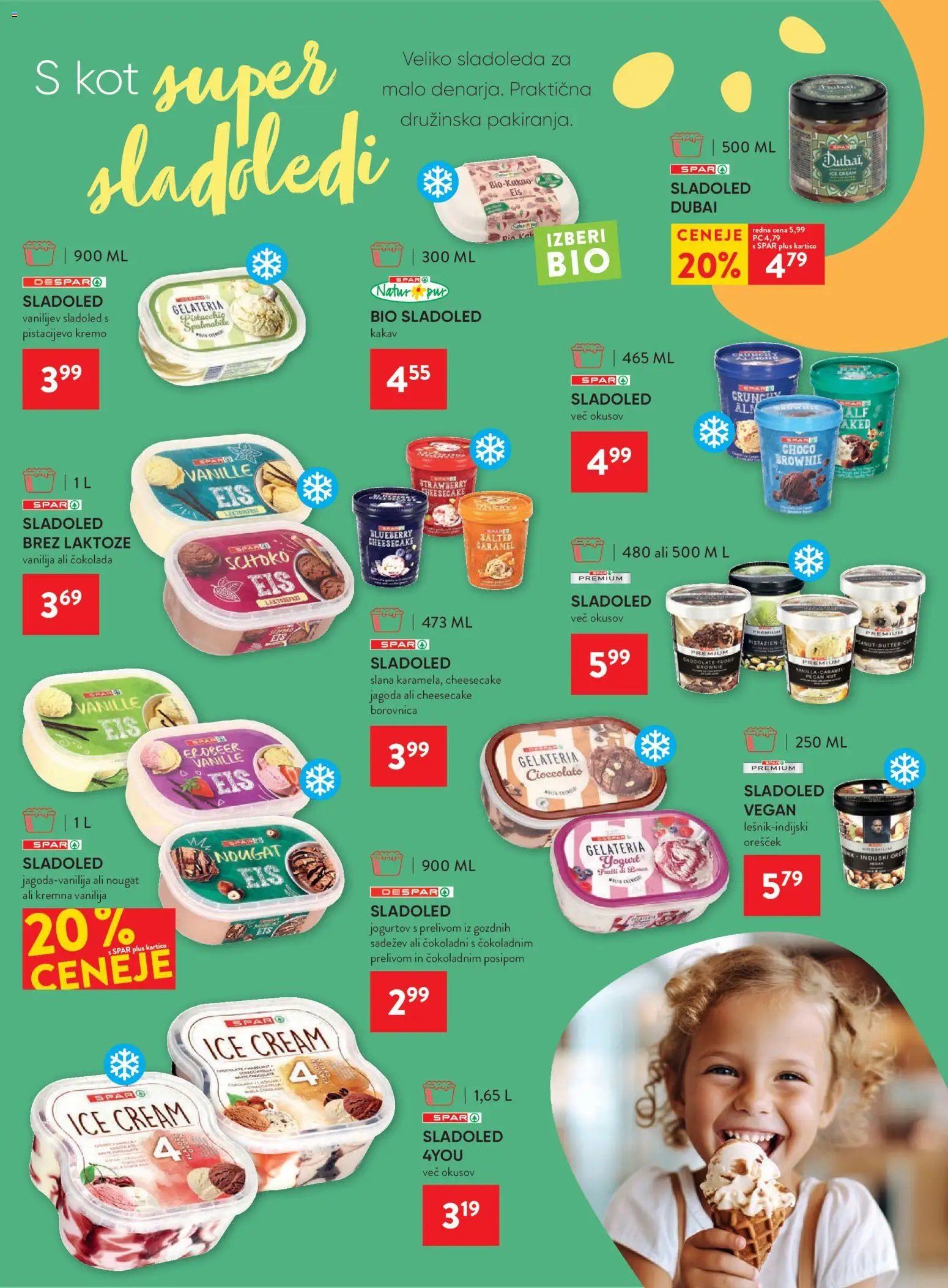 Spar katalog 25/26