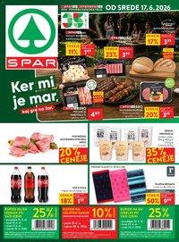 Spar katalog 25/26