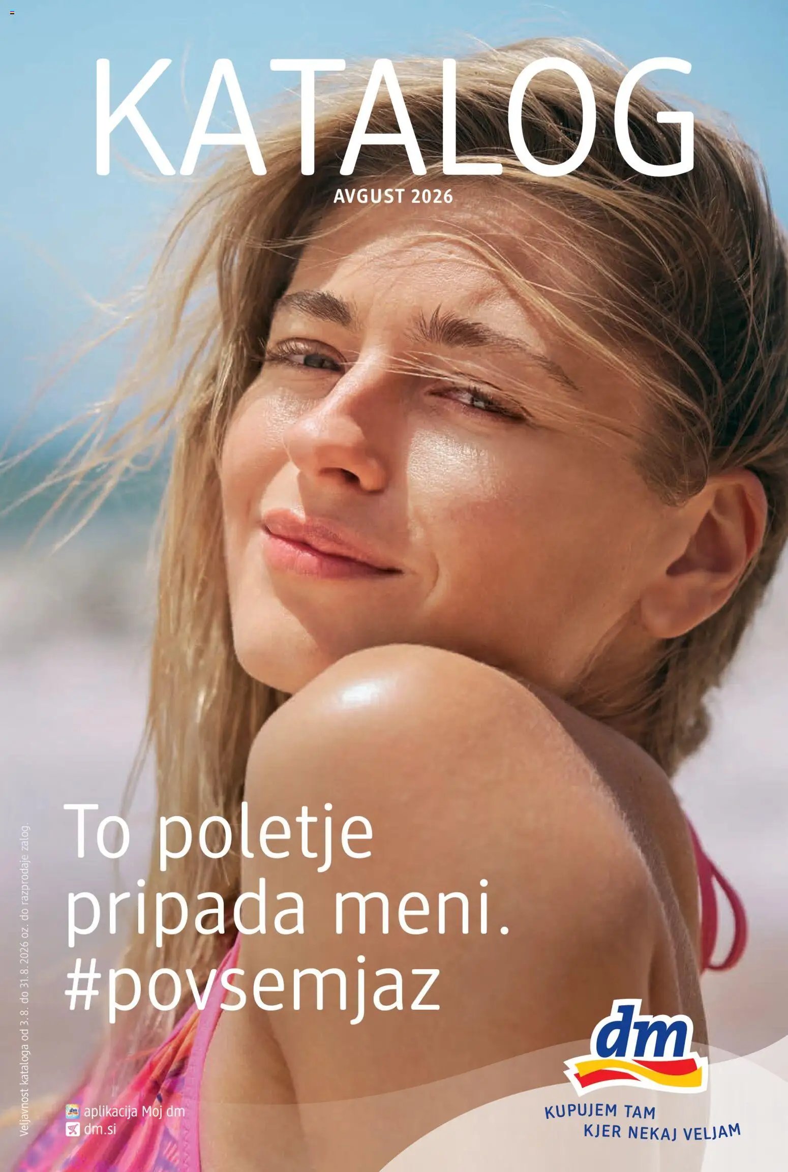 DM Drogerie Markt katalog