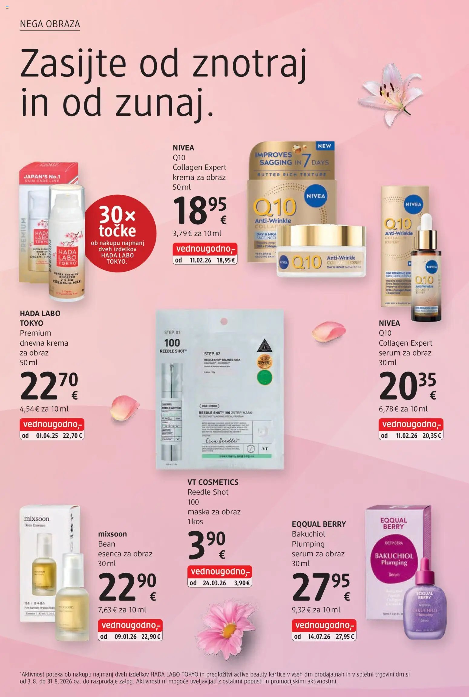 DM Drogerie Markt katalog