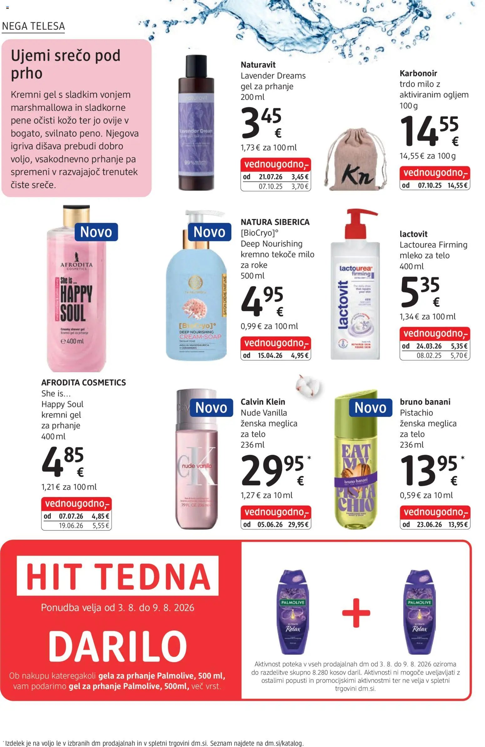 DM Drogerie Markt katalog