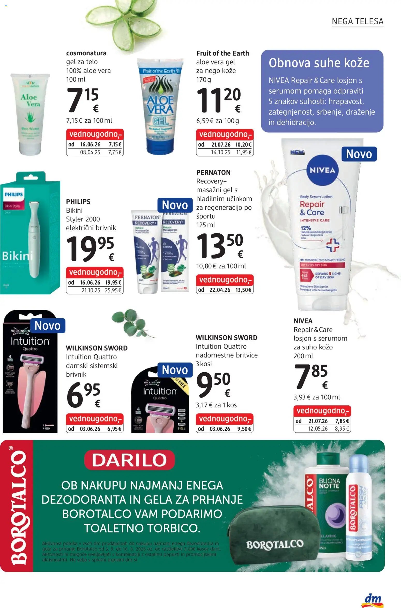 DM Drogerie Markt katalog