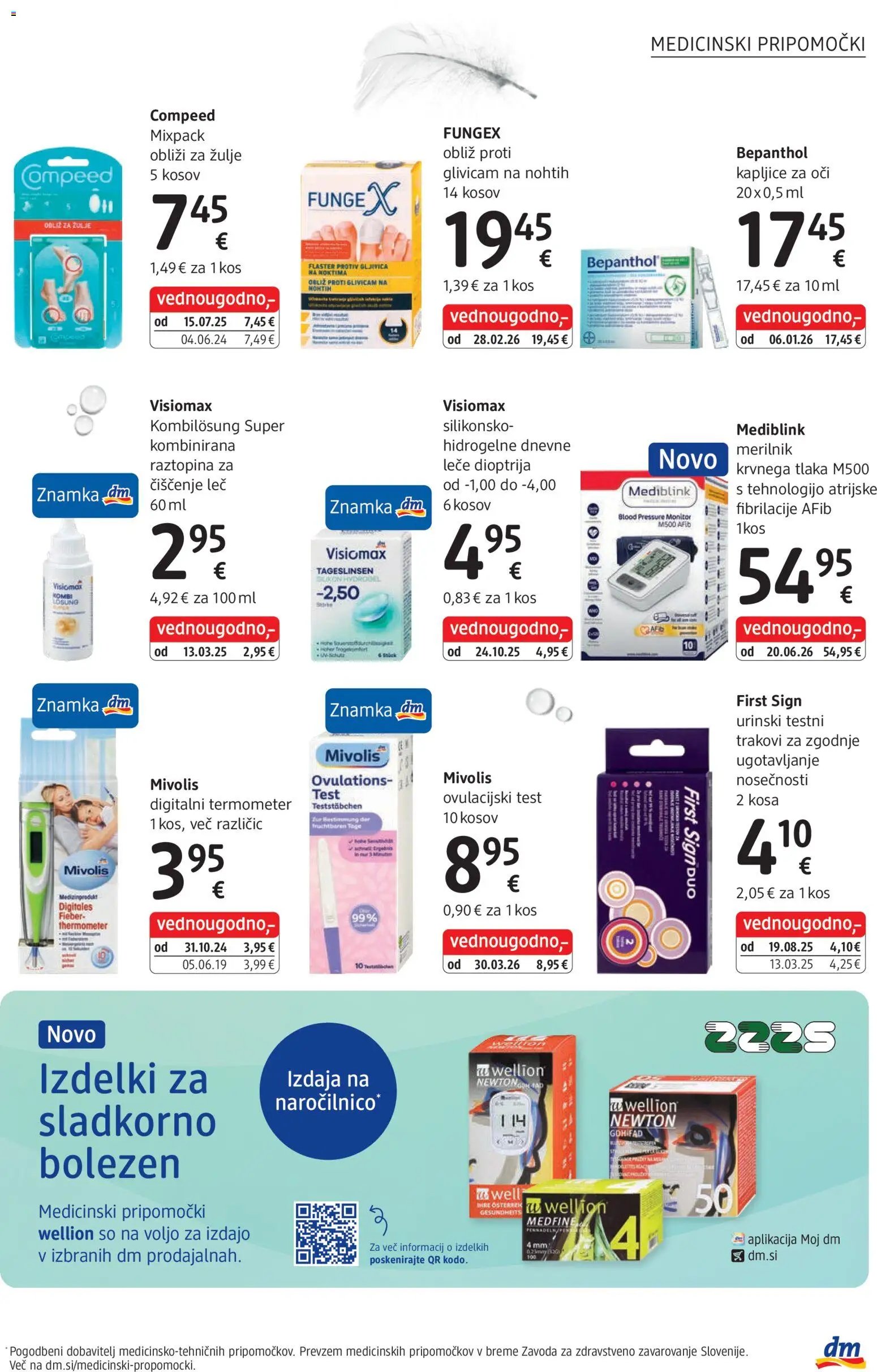 DM Drogerie Markt katalog