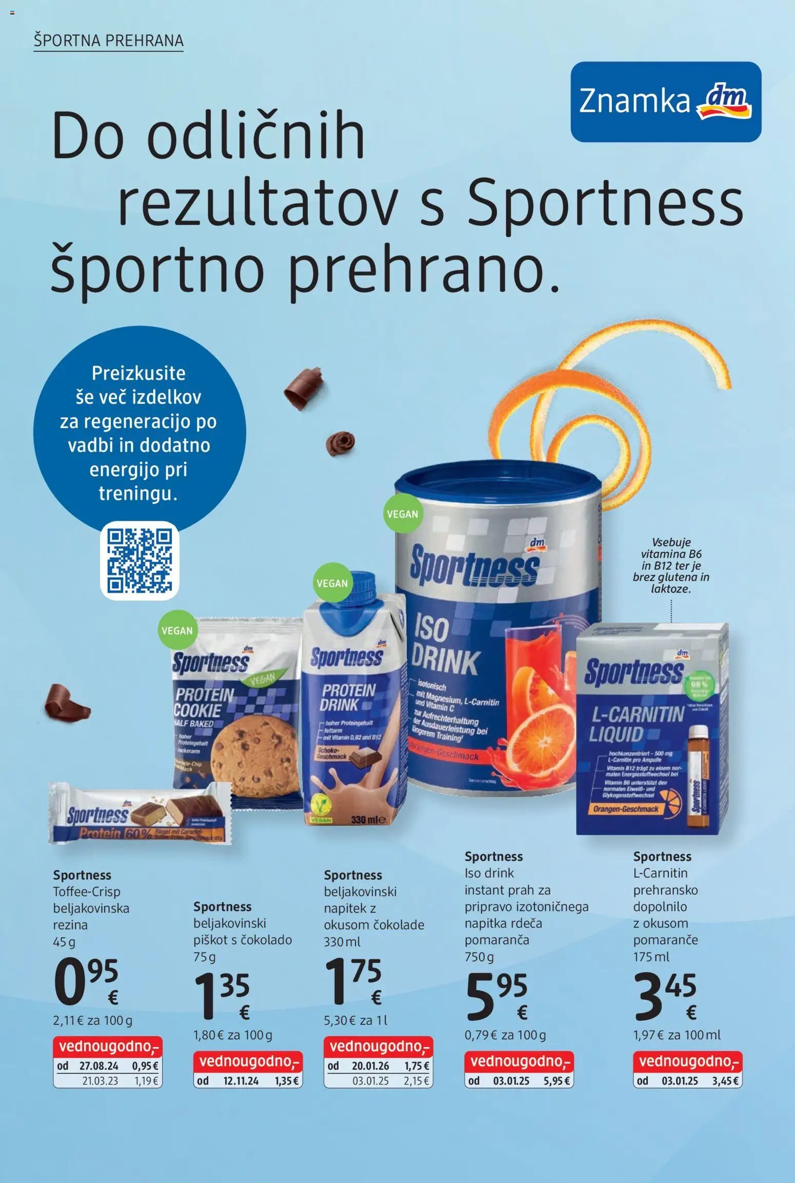 DM Drogerie Markt katalog