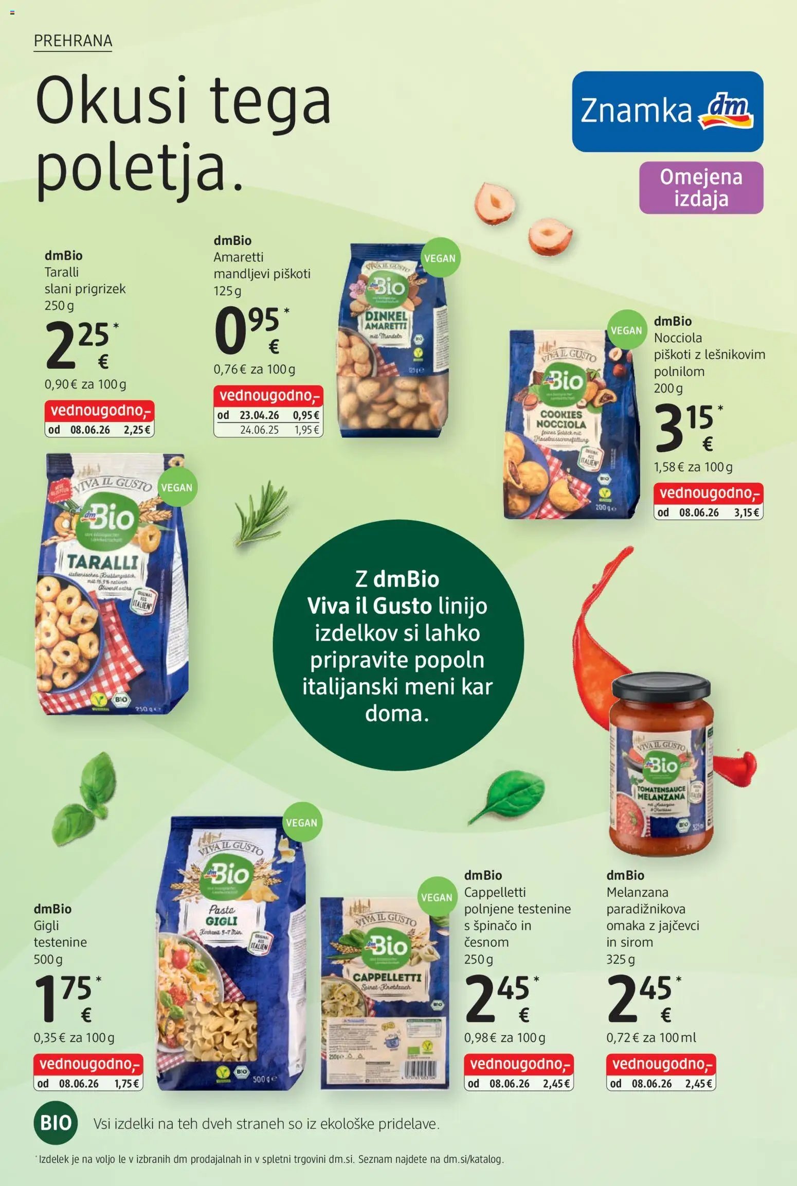 DM Drogerie Markt katalog