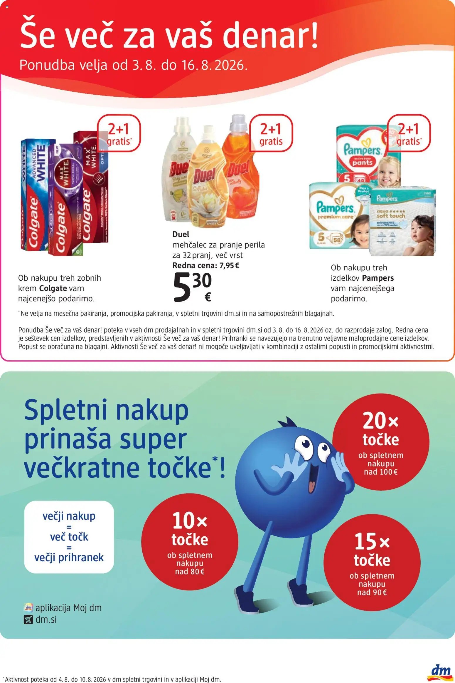 DM Drogerie Markt katalog