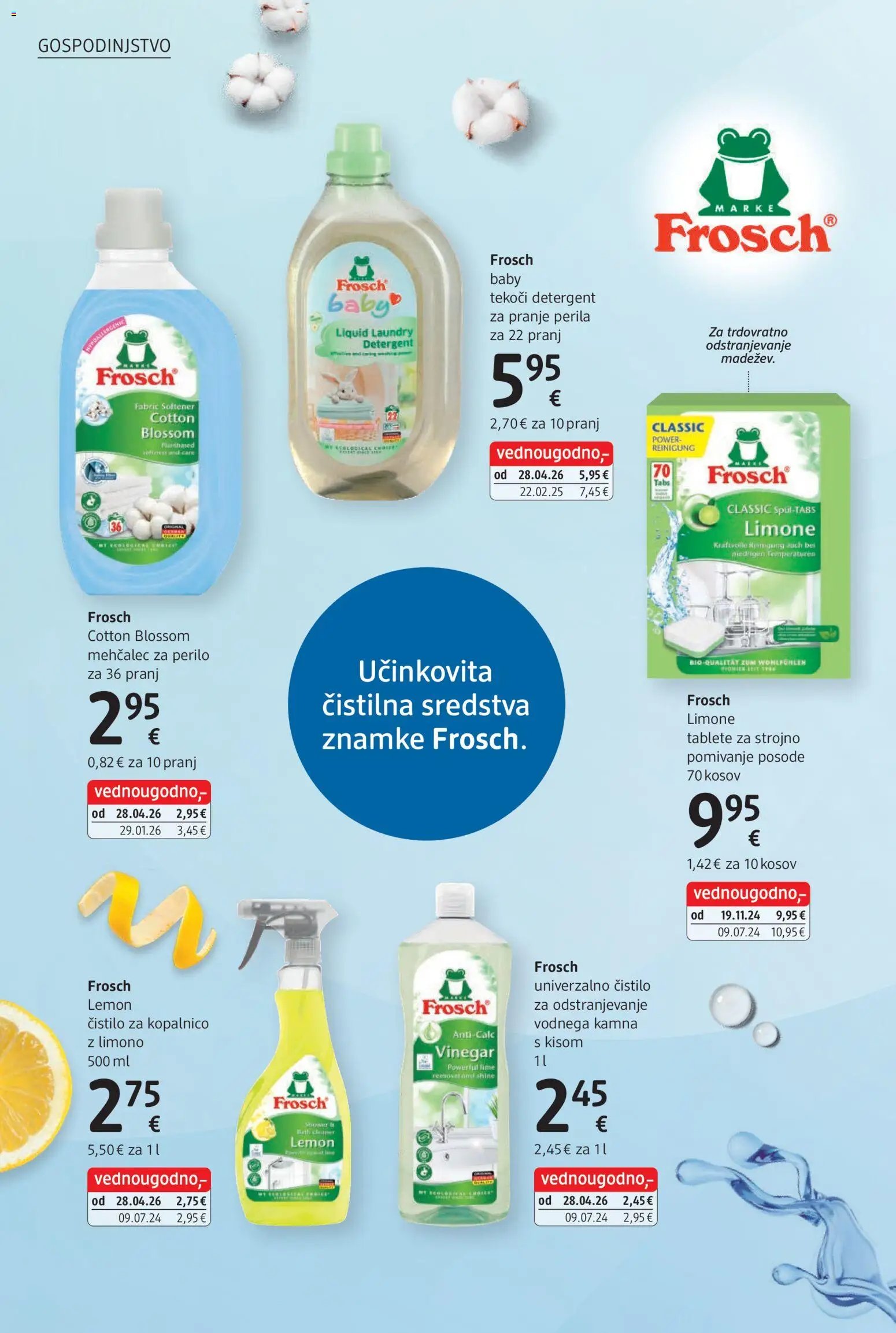 DM Drogerie Markt katalog