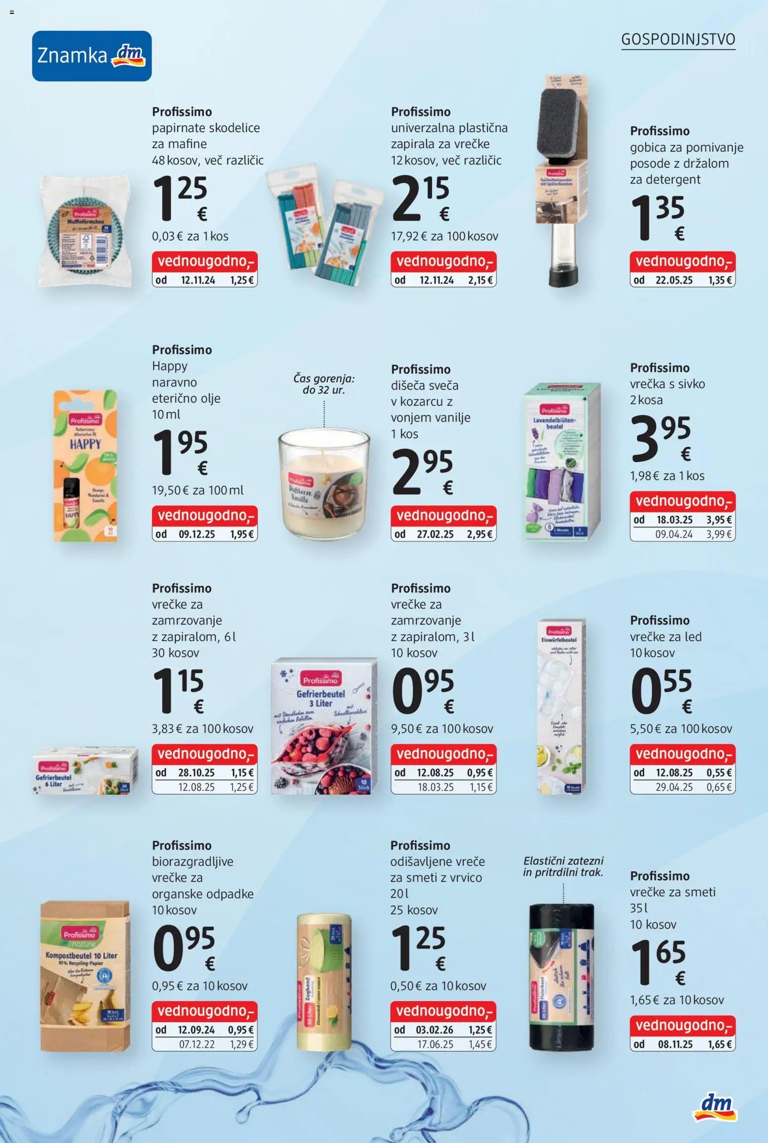 DM Drogerie Markt katalog