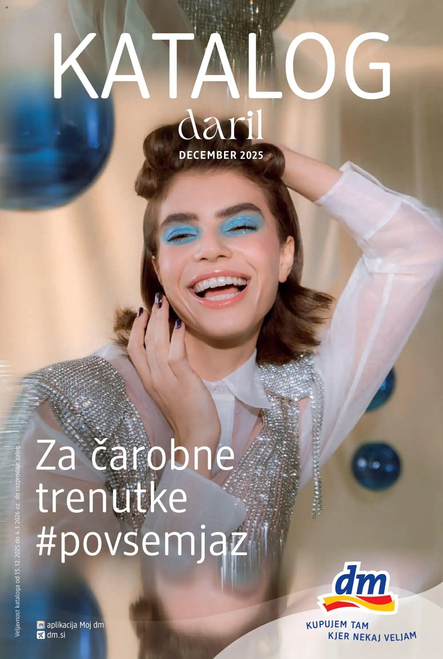 DM Drogerie Markt katalog (2025-12-15 - 2026-01-04)