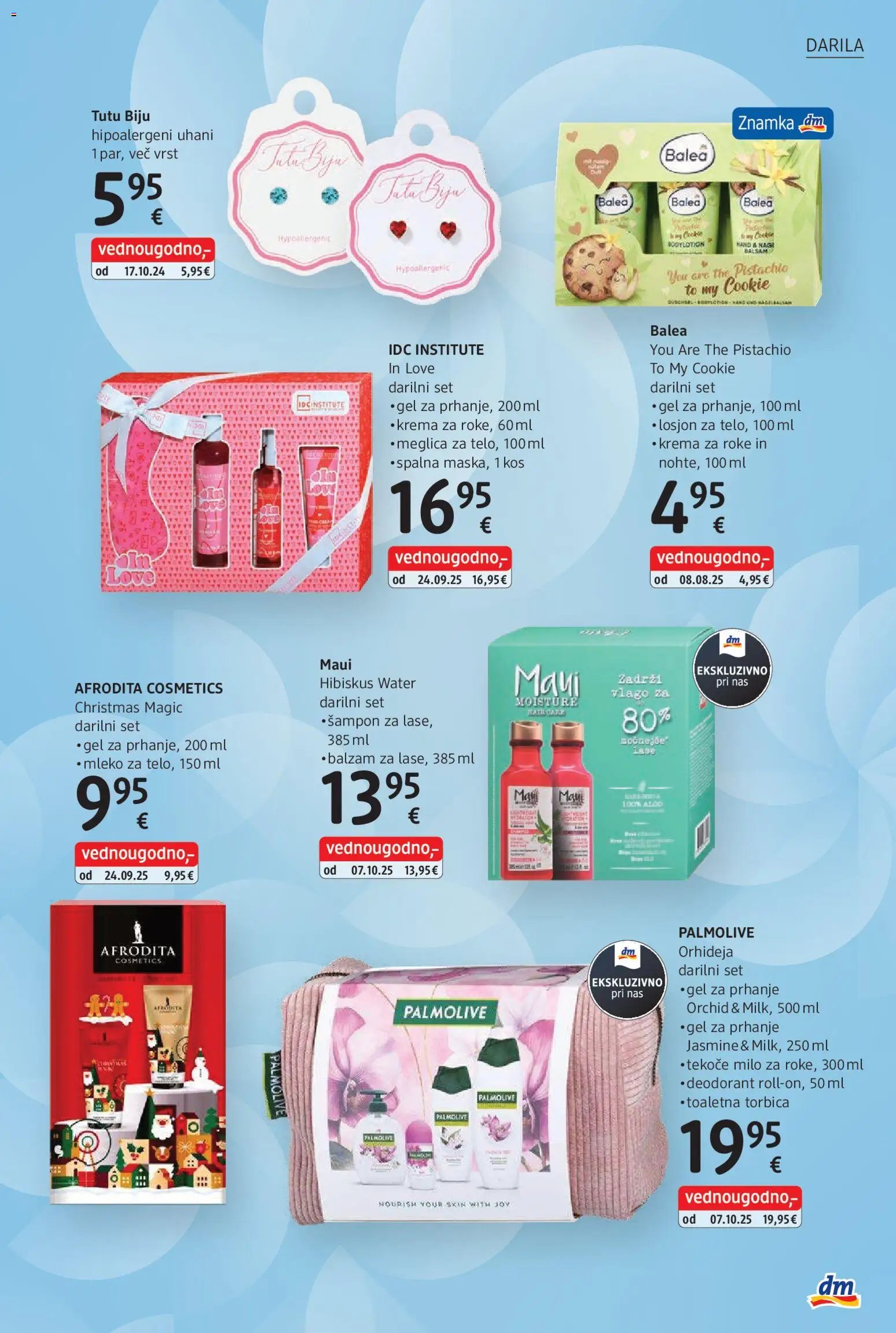 DM Drogerie Markt katalog (2025-12-15 - 2026-01-04)