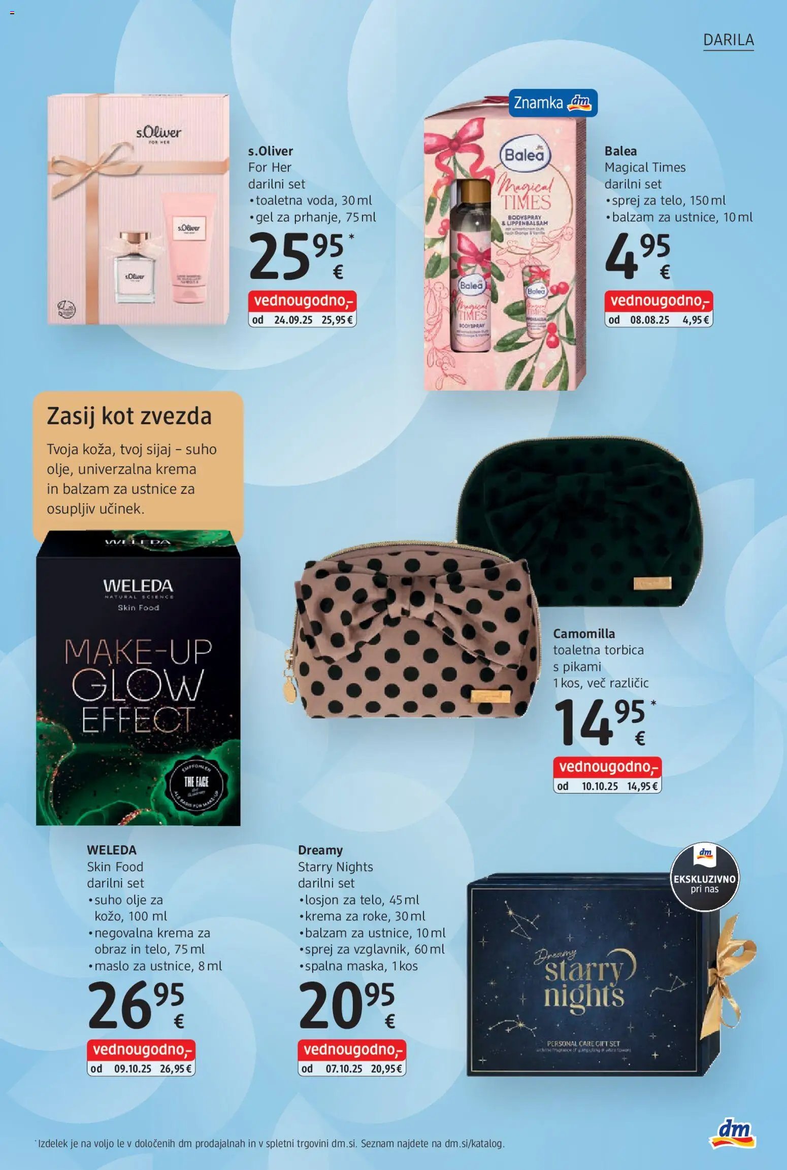 DM Drogerie Markt katalog (2025-12-15 - 2026-01-04)