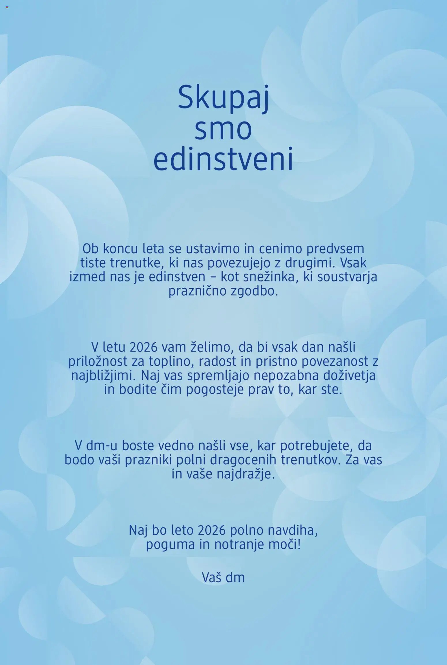 DM Drogerie Markt katalog (2025-12-15 - 2026-01-04)