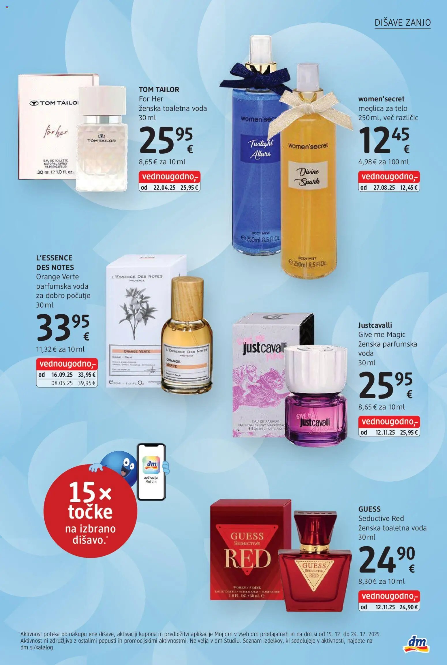 DM Drogerie Markt katalog (2025-12-15 - 2026-01-04)