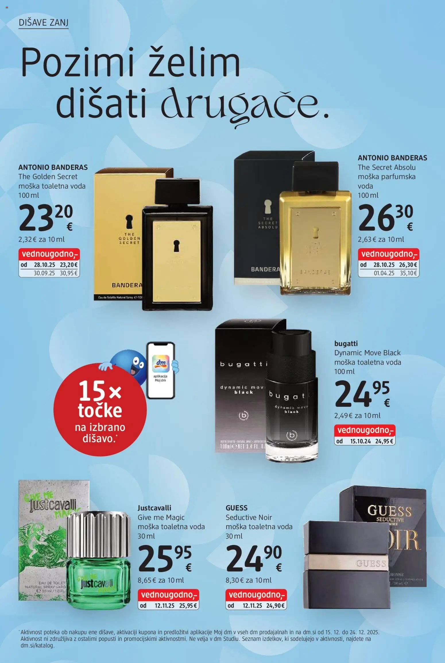 DM Drogerie Markt katalog (2025-12-15 - 2026-01-04)