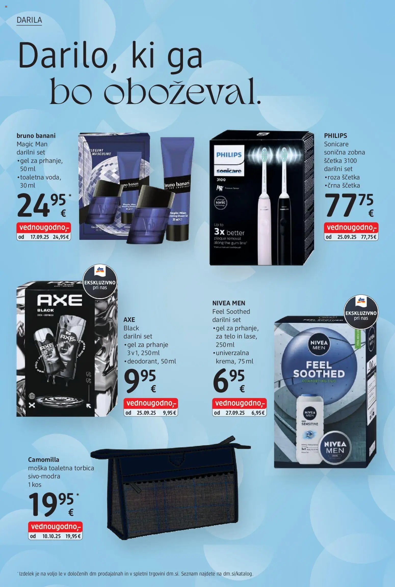 DM Drogerie Markt katalog (2025-12-15 - 2026-01-04)