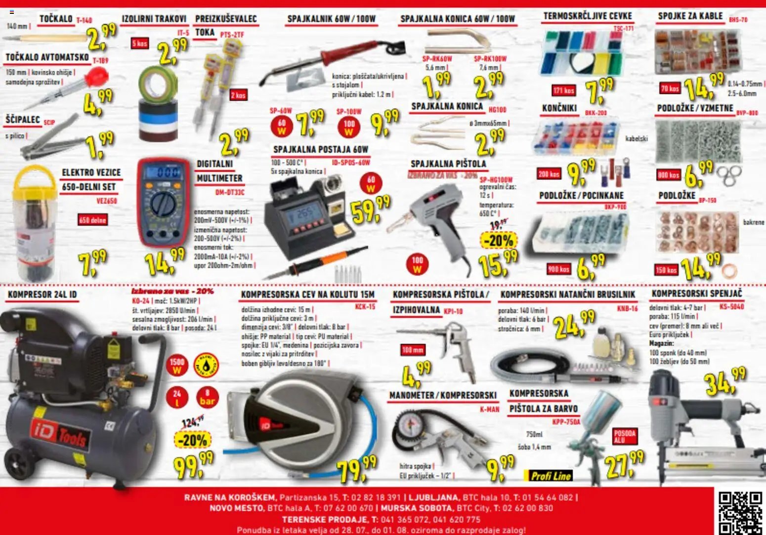 Inter Diskont katalog