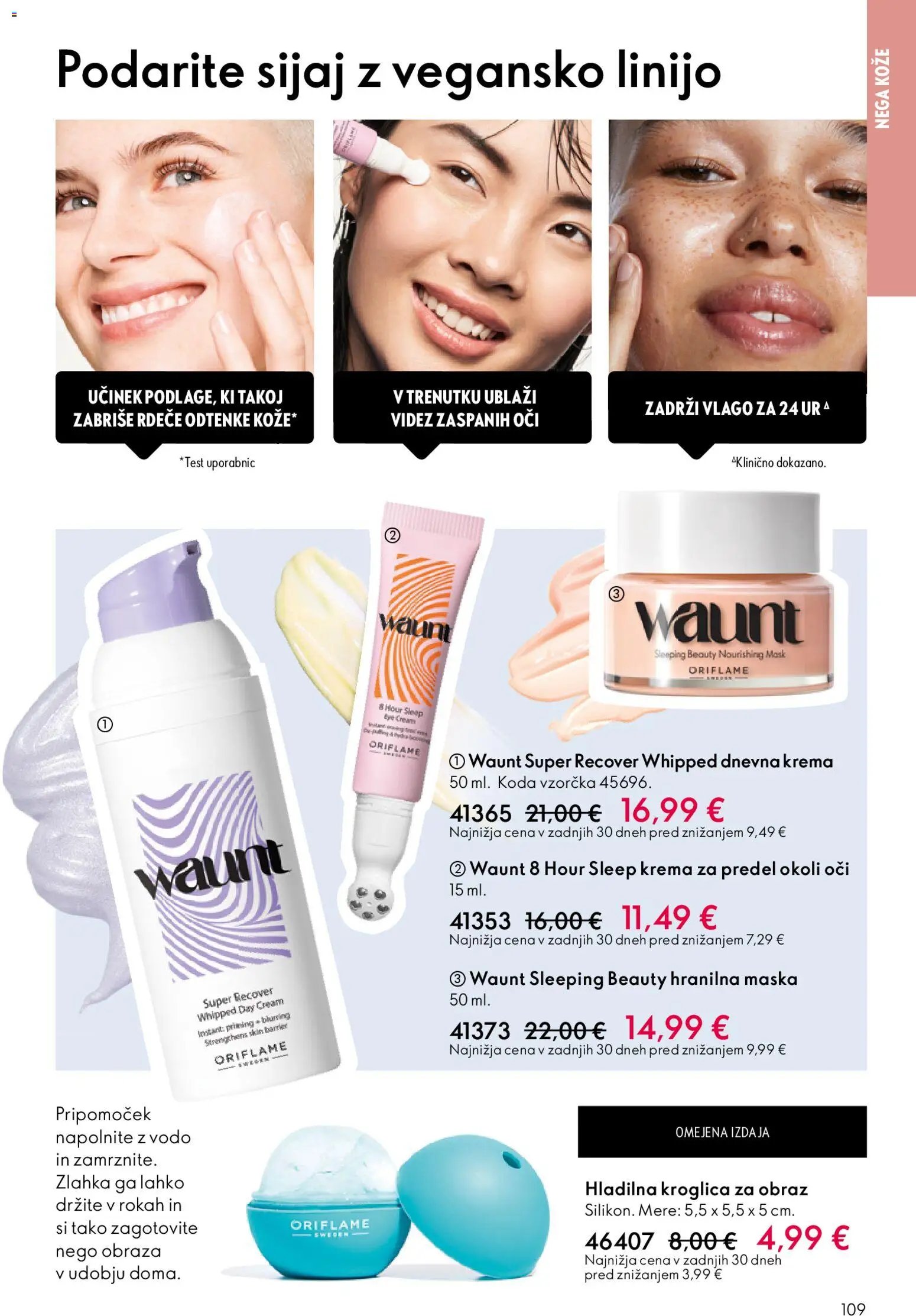 Oriflame katalog 17 (2025-12-10 - 2025-12-30)