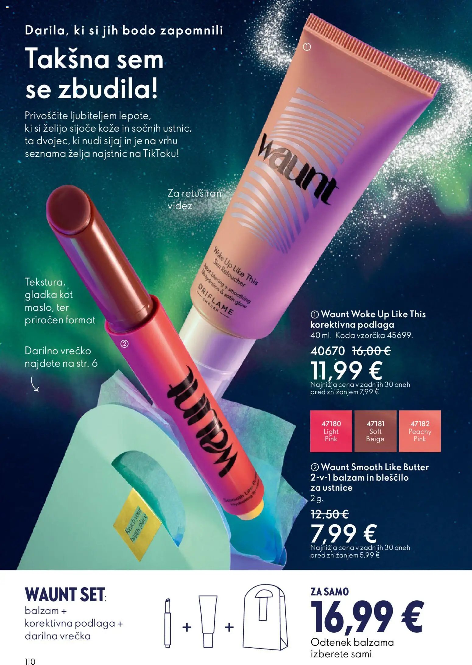 Oriflame katalog 17 (2025-12-10 - 2025-12-30)