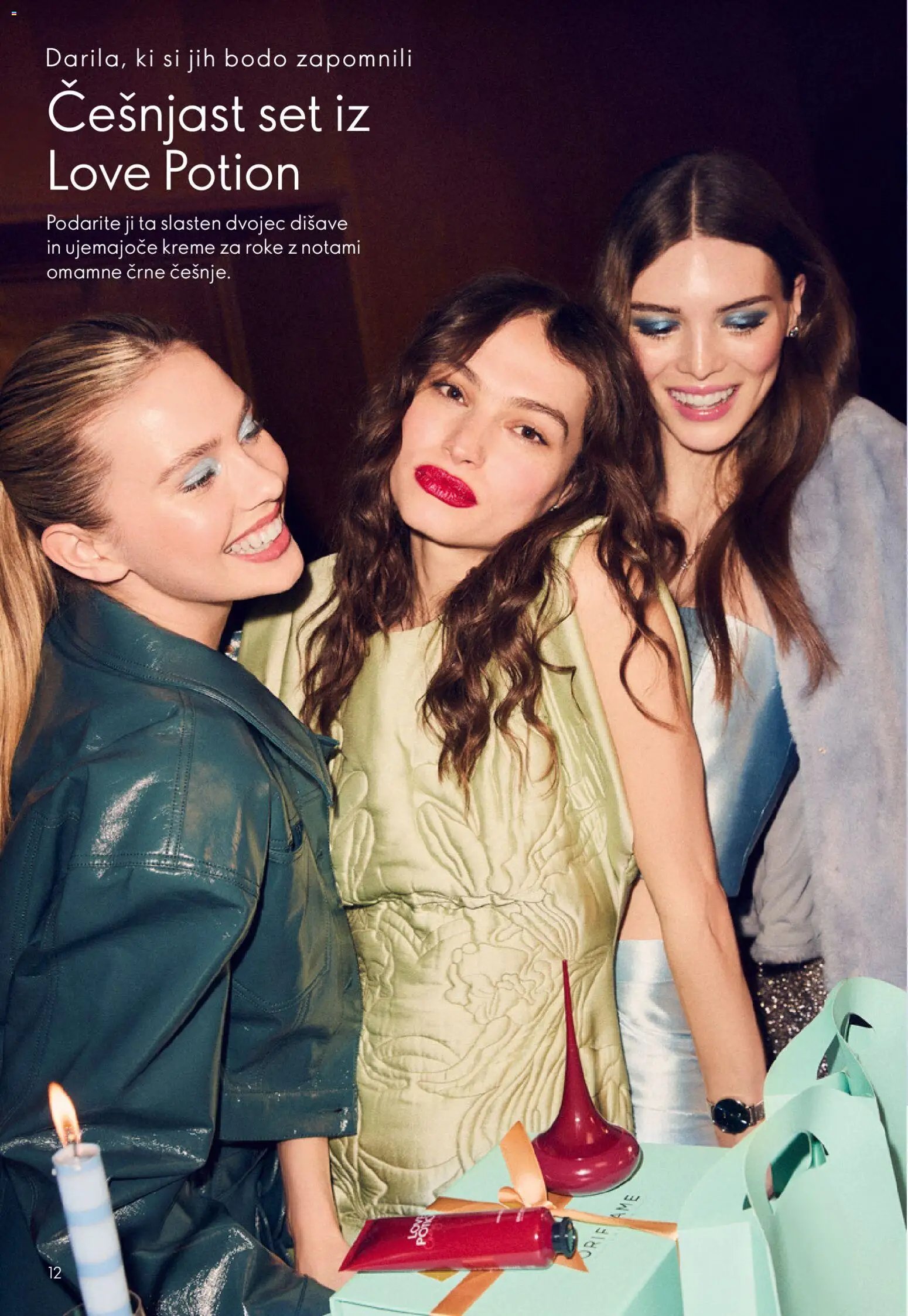 Oriflame katalog 17 (2025-12-10 - 2025-12-30)