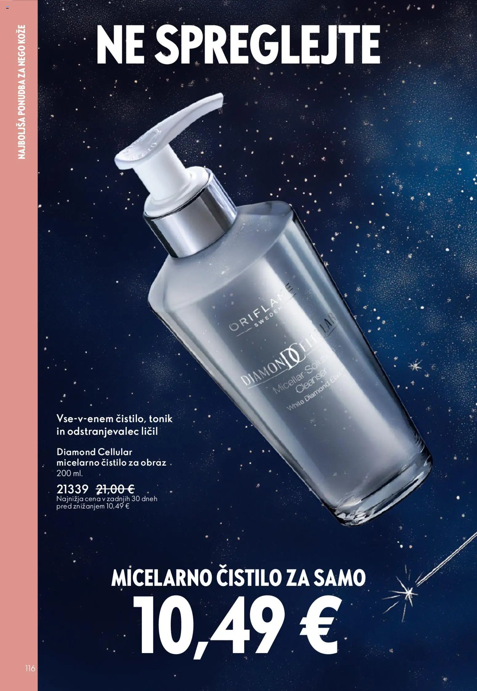 Oriflame katalog 17 (2025-12-10 - 2025-12-30)
