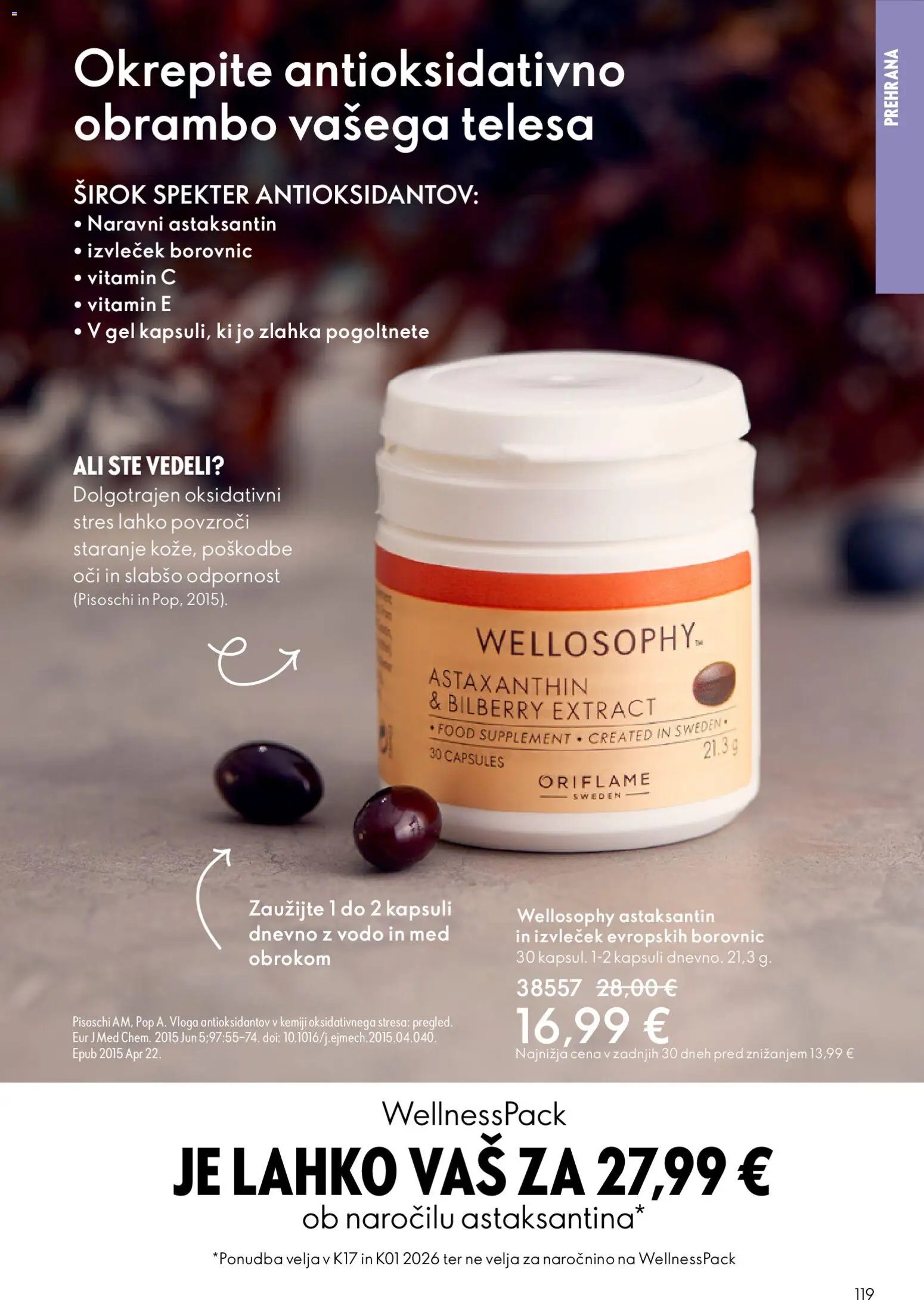 Oriflame katalog 17 (2025-12-10 - 2025-12-30)