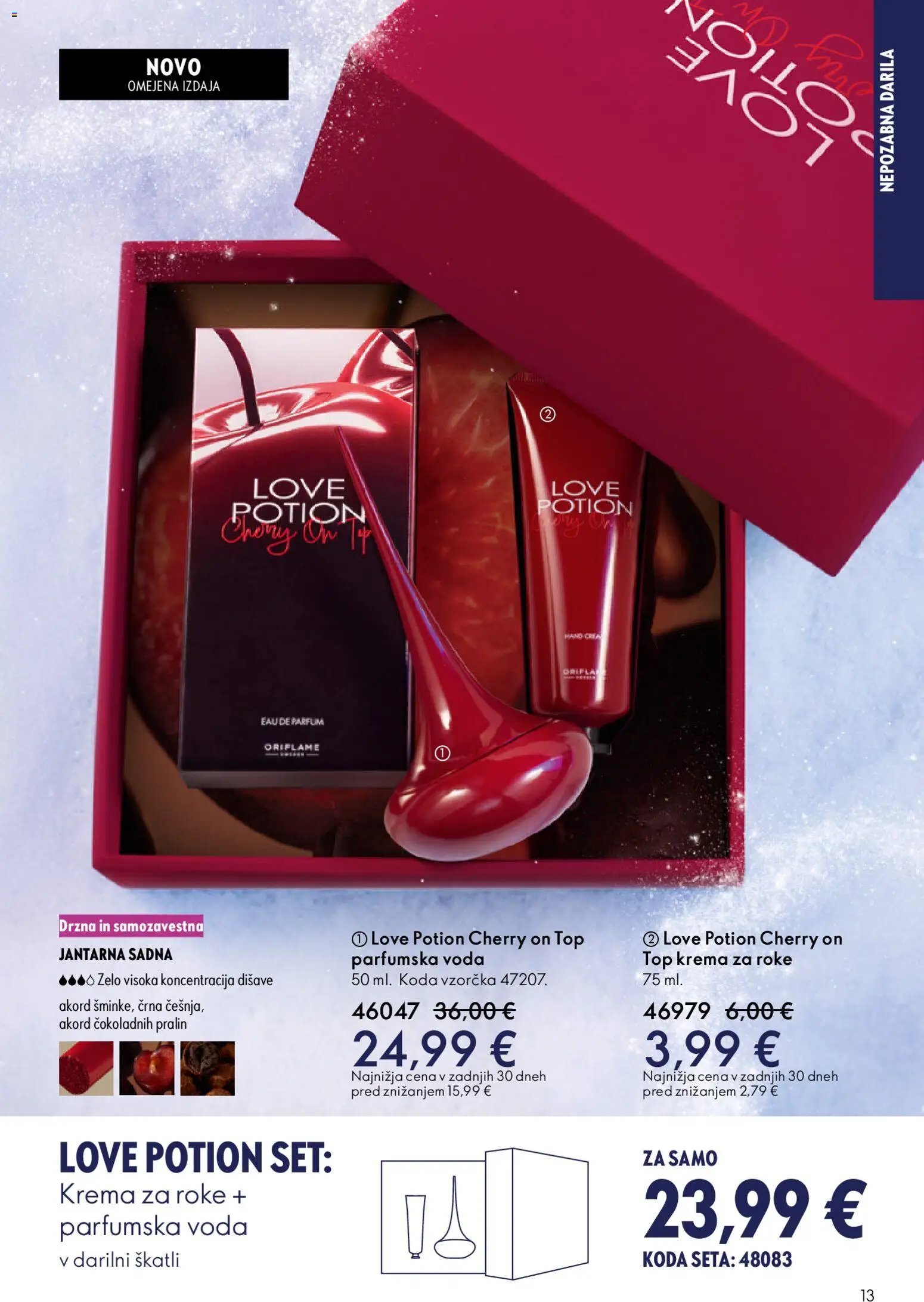 Oriflame katalog 17 (2025-12-10 - 2025-12-30)