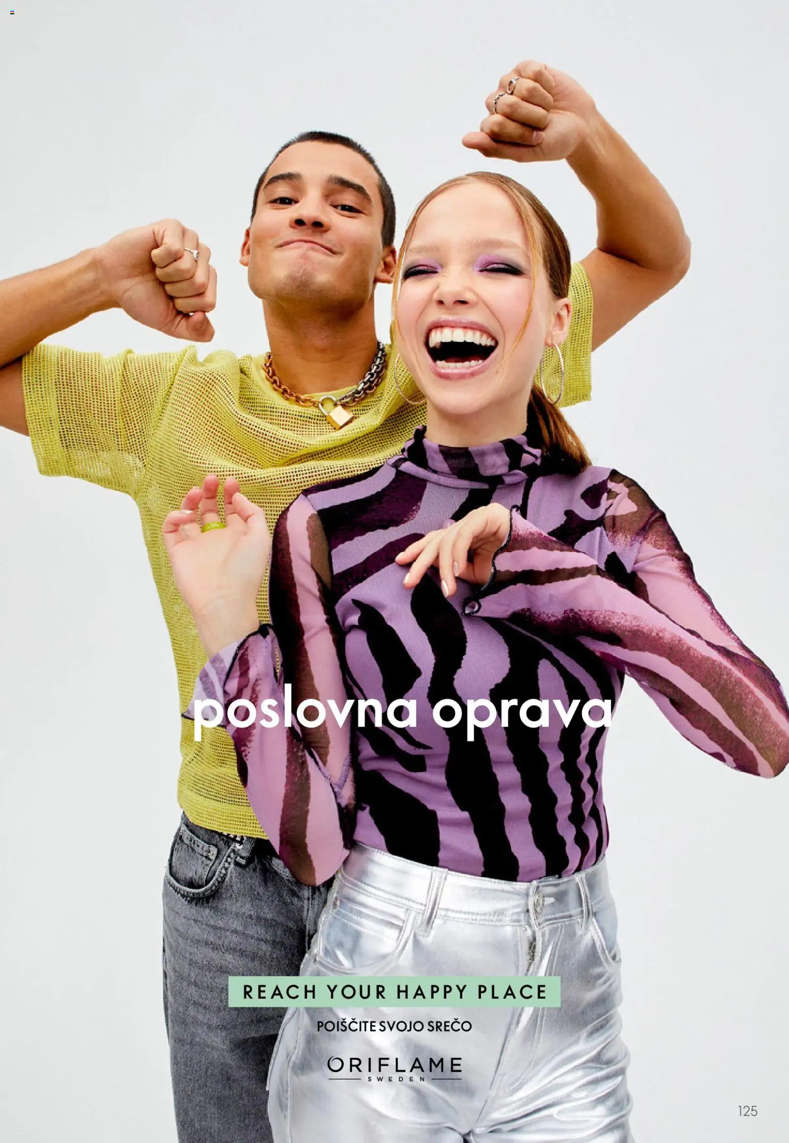 Oriflame katalog 17 (2025-12-10 - 2025-12-30)