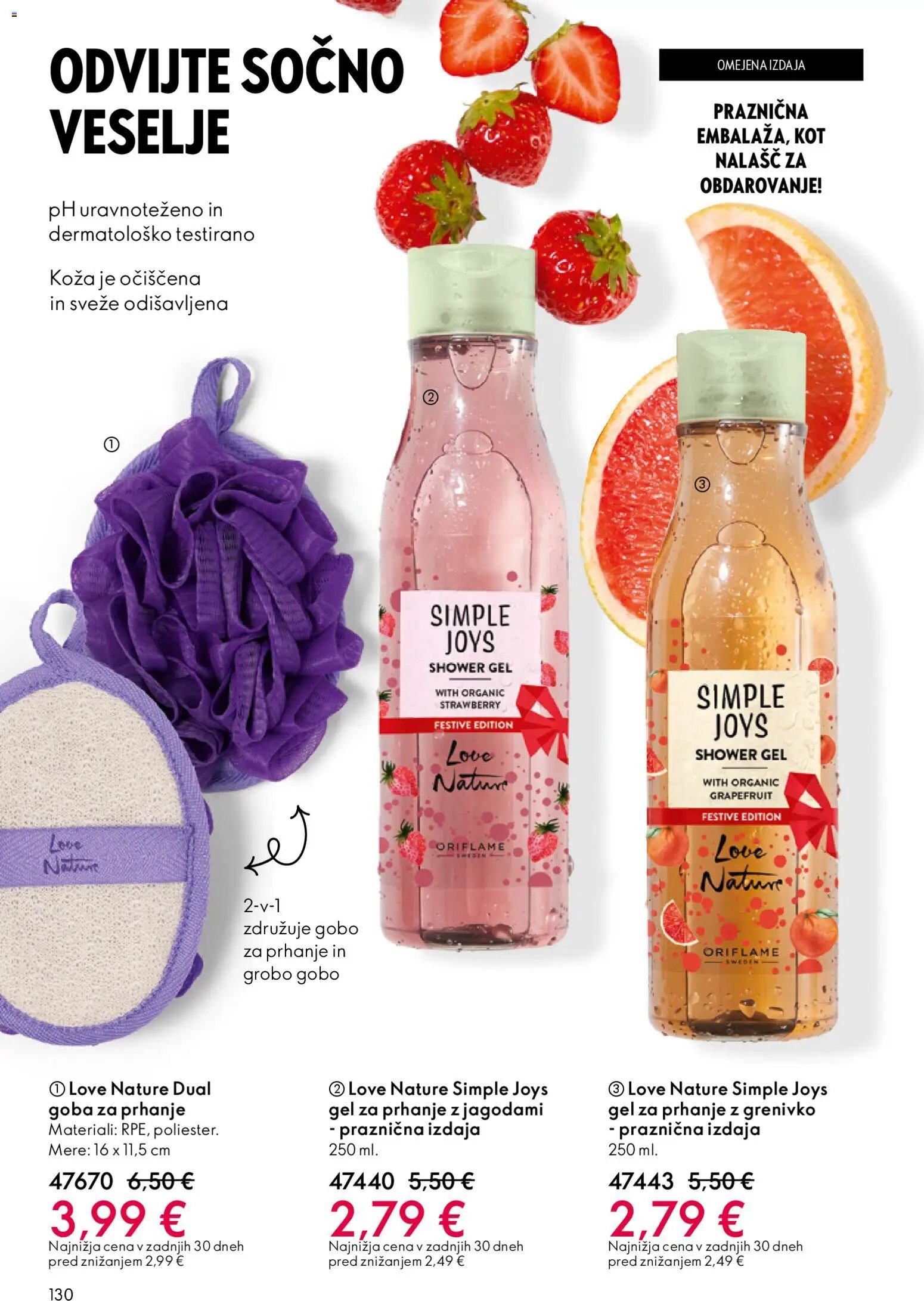 Oriflame katalog 17 (2025-12-10 - 2025-12-30)