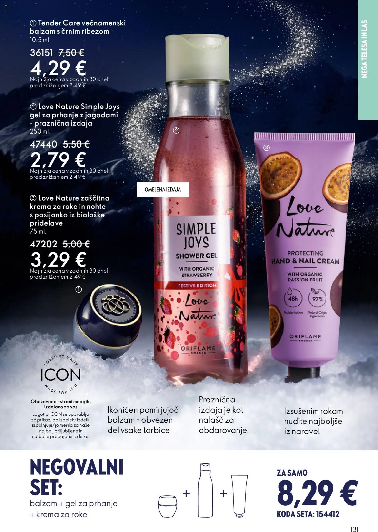 Oriflame katalog 17 (2025-12-10 - 2025-12-30)