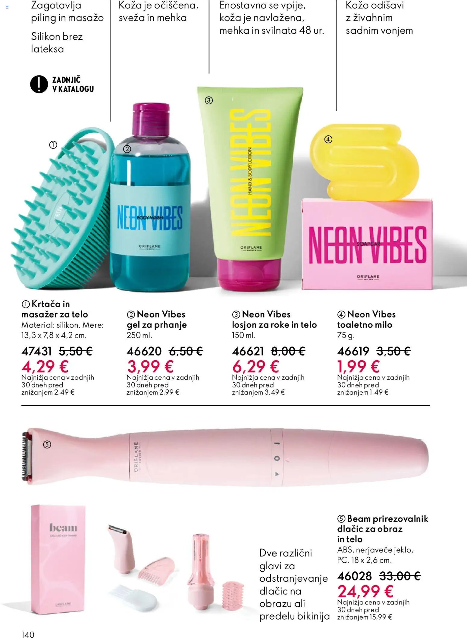 Oriflame katalog 17 (2025-12-10 - 2025-12-30)