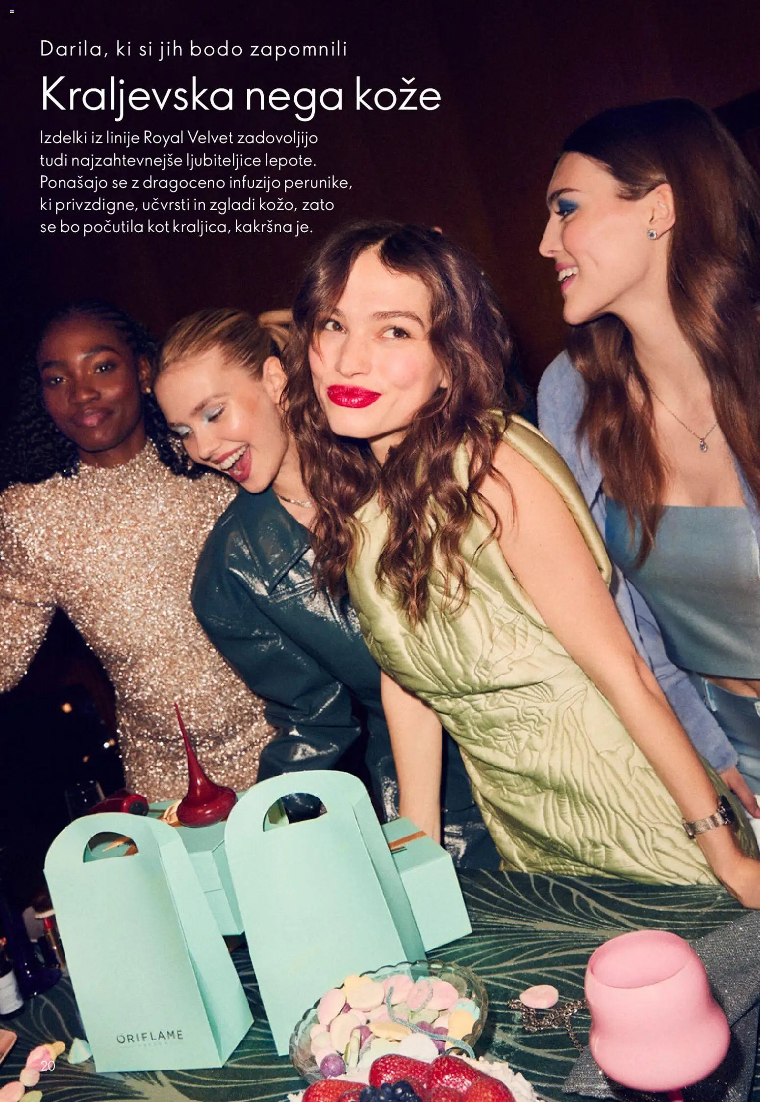 Oriflame katalog 17 (2025-12-10 - 2025-12-30)