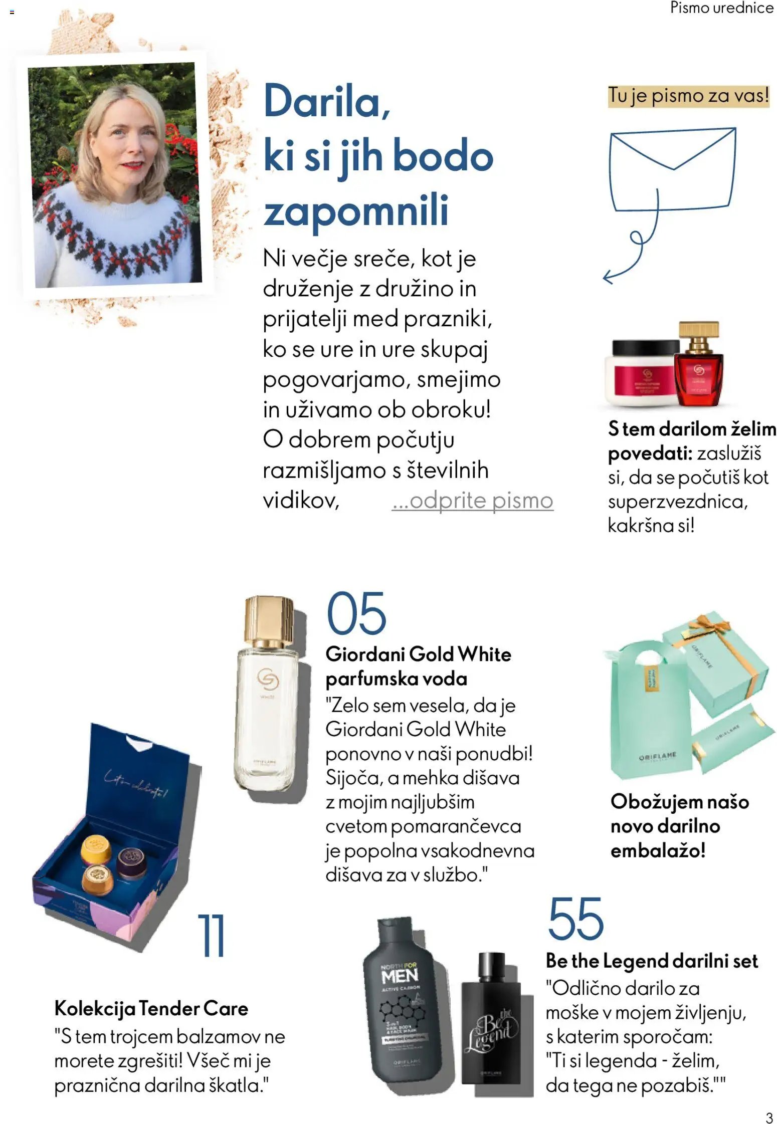 Oriflame katalog 17 (2025-12-10 - 2025-12-30)