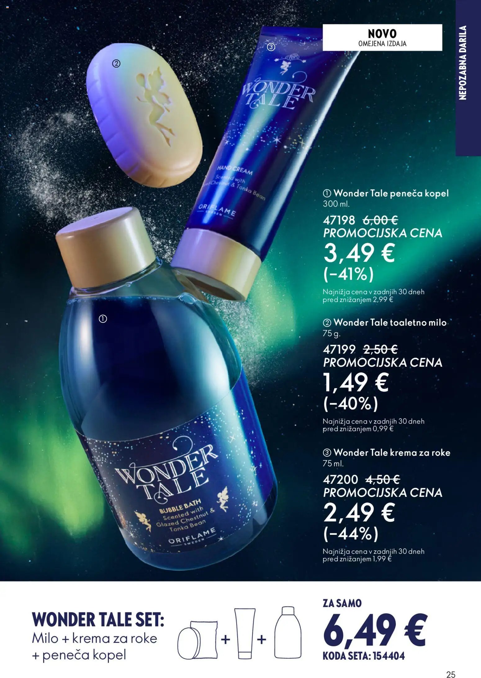 Oriflame katalog 17 (2025-12-10 - 2025-12-30)