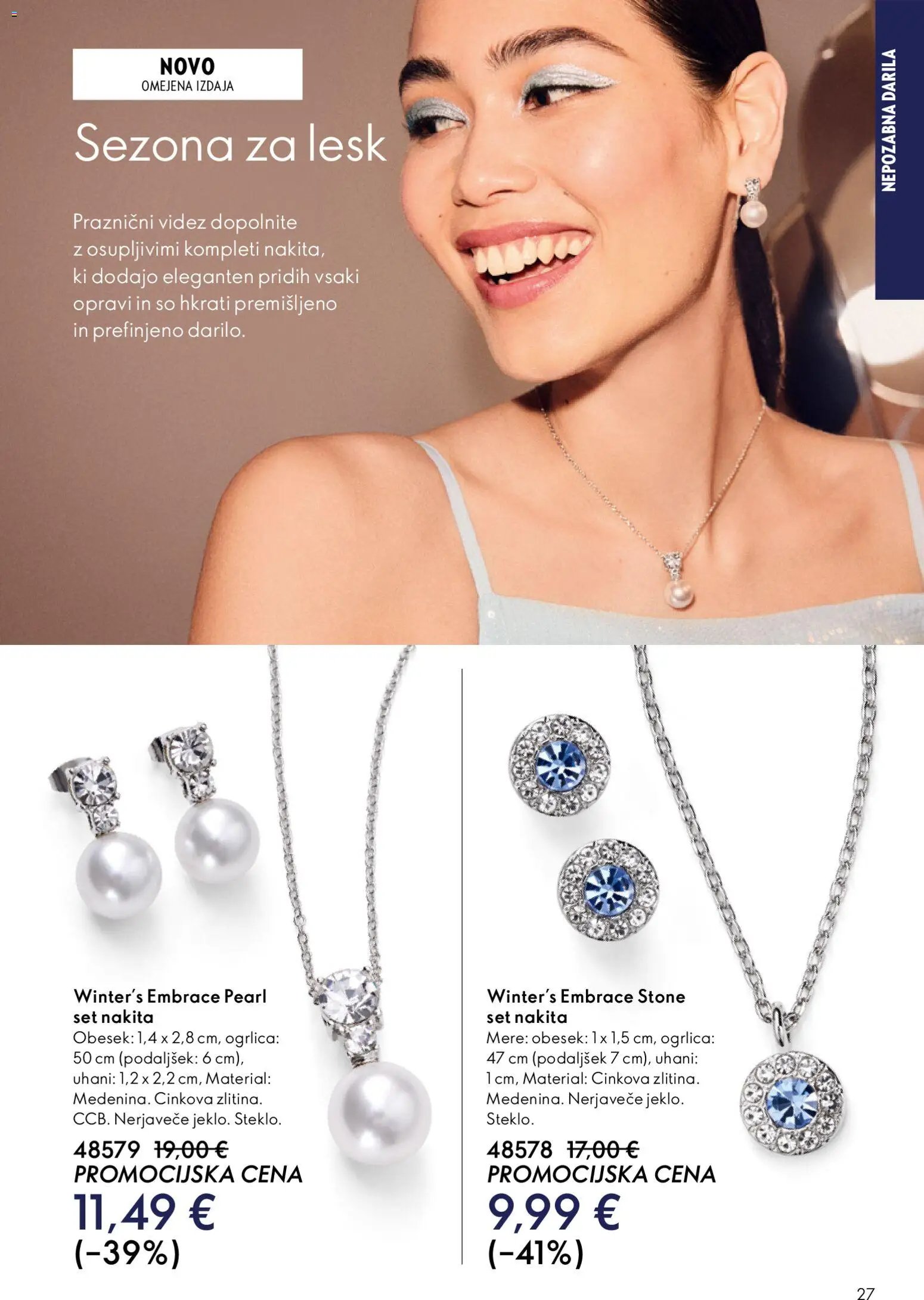 Oriflame katalog 17 (2025-12-10 - 2025-12-30)