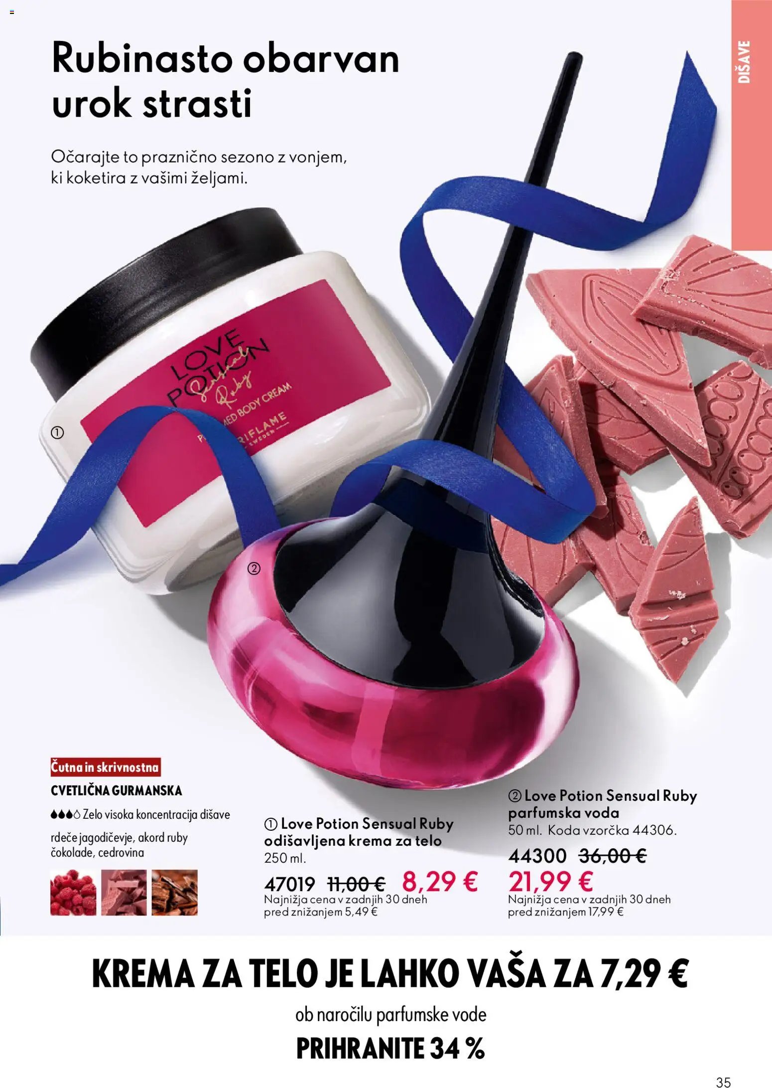 Oriflame katalog 17 (2025-12-10 - 2025-12-30)